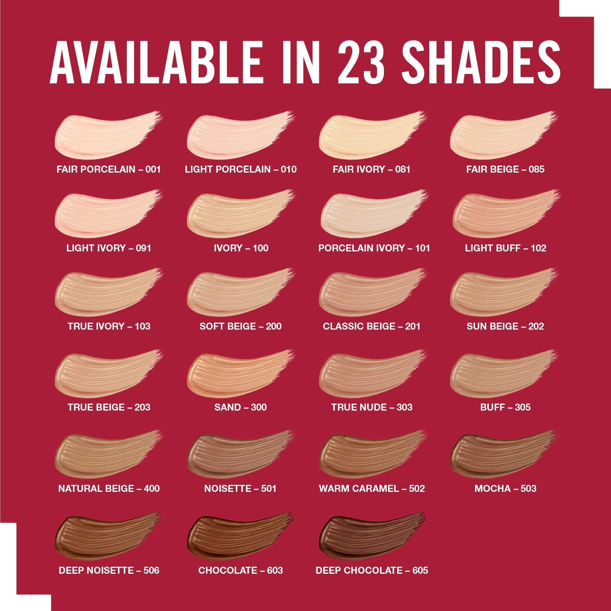 Rimmel London Stay Matte Liquid Mousse Foundation, Good Coverage and Oil-Free Formula, Soft Beige, 30 ml Halalzen