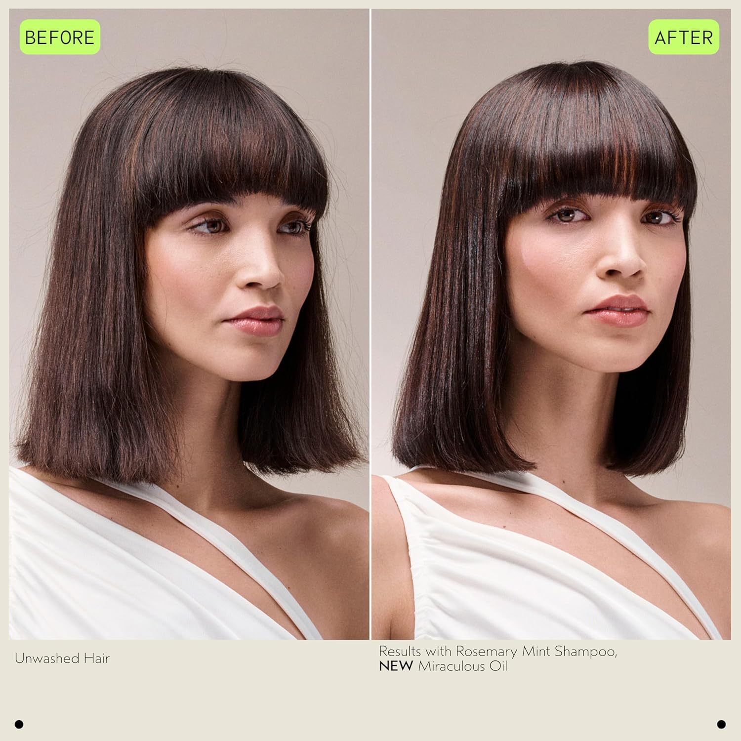 Aveda Miraculous Oil High-Shine Hair Concentrate, Adds Shine, Up to 24 Hours of Frizz Protection,* Heat Protection, Vegan, 50ml