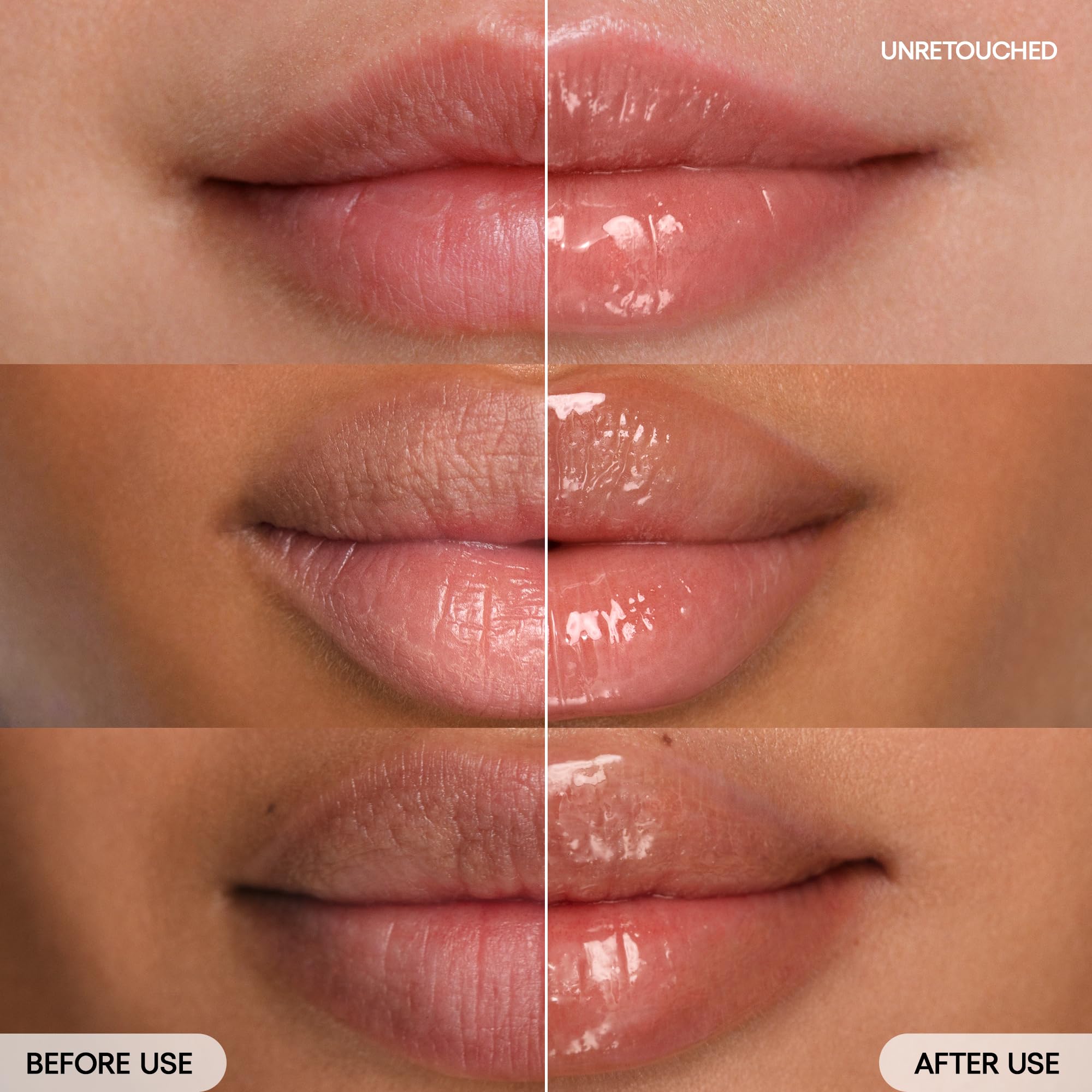 LANEIGE Lip Glowy Balm: Sheer Tinted Lip Moisturizer with Shea Butter, for Hydrating Shine & Soft Lips Halalzen