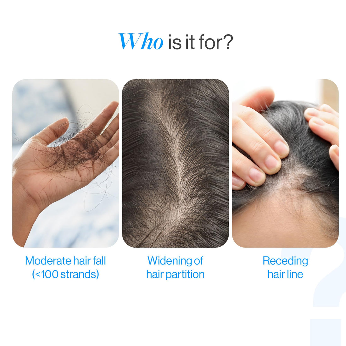 Be Bodywise Rosemary Hair Growth Serum (Roll On) | 3% Redensyl & 2% Anagain | Hair fall control serum for Women & Men | Promotes Hair Growth & Stimulates Hair Follicles | For All Hair Types | 25ml