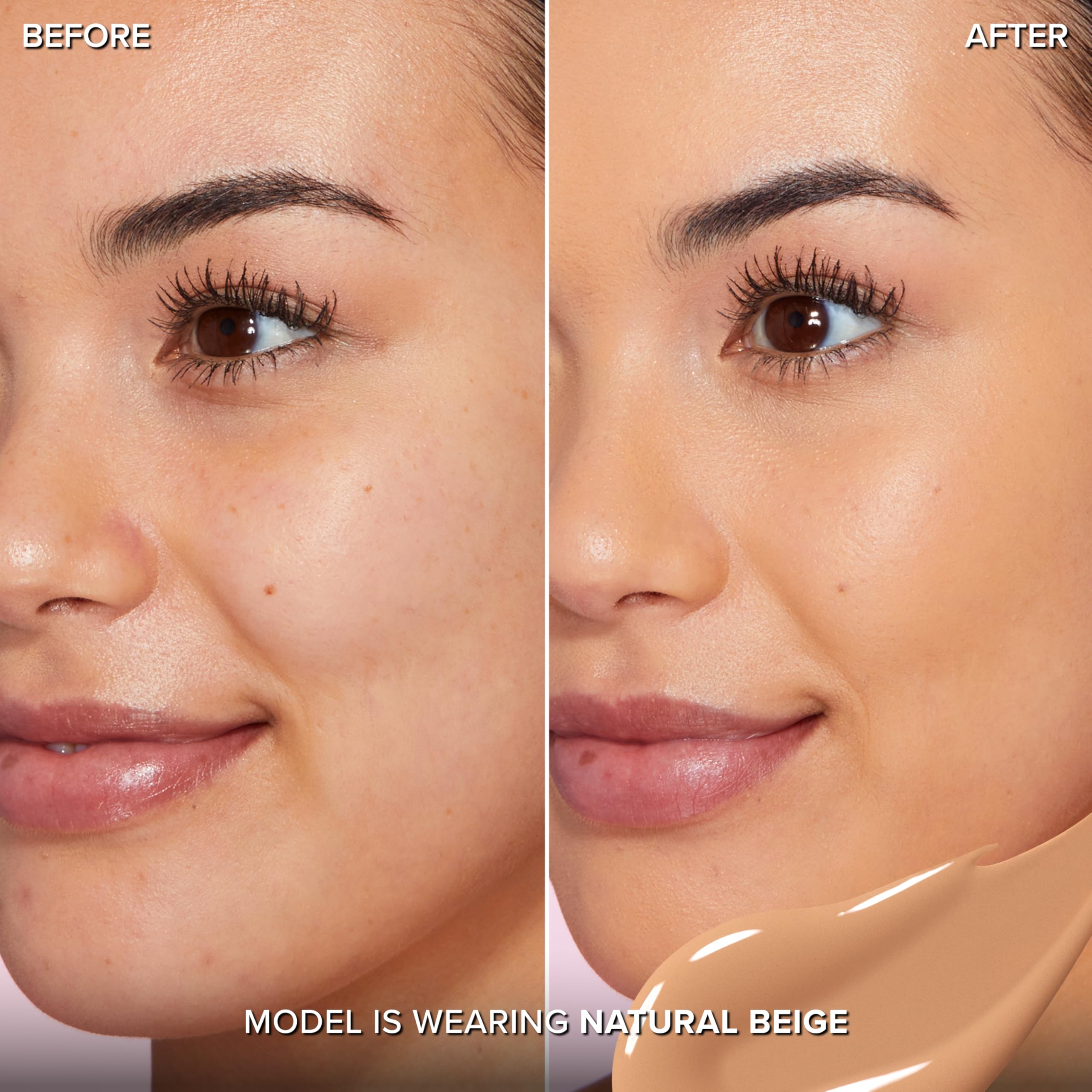 Too Faced Born This Way Super Coverage Multi-Use Concealer | Full Coverage, Oil Free, Long Lasting + Hydrating,13.5ml Halalzen
