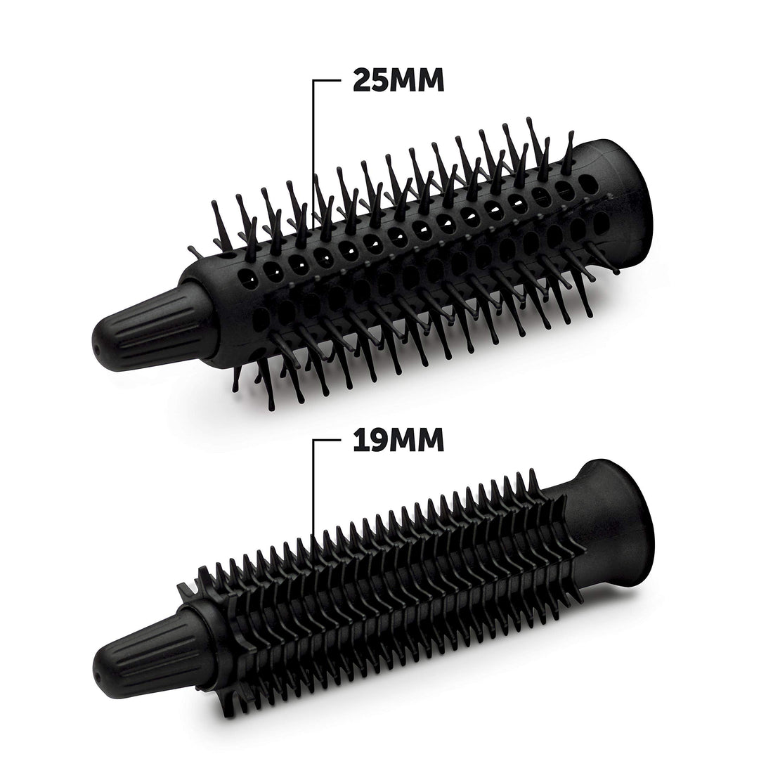 Revlon Hair Tools RVHA6017UK Tangle Free Hot Air Styler, Black Halalzen