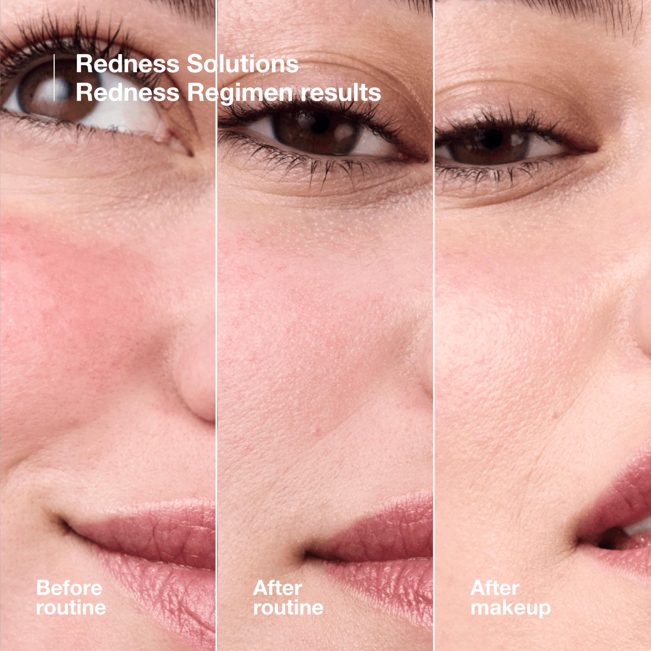 Clinique Redness Solutions Liquid Foundation Face Makeup Broad Spectrum SPF 15 With Probiotic Technology Halalzen