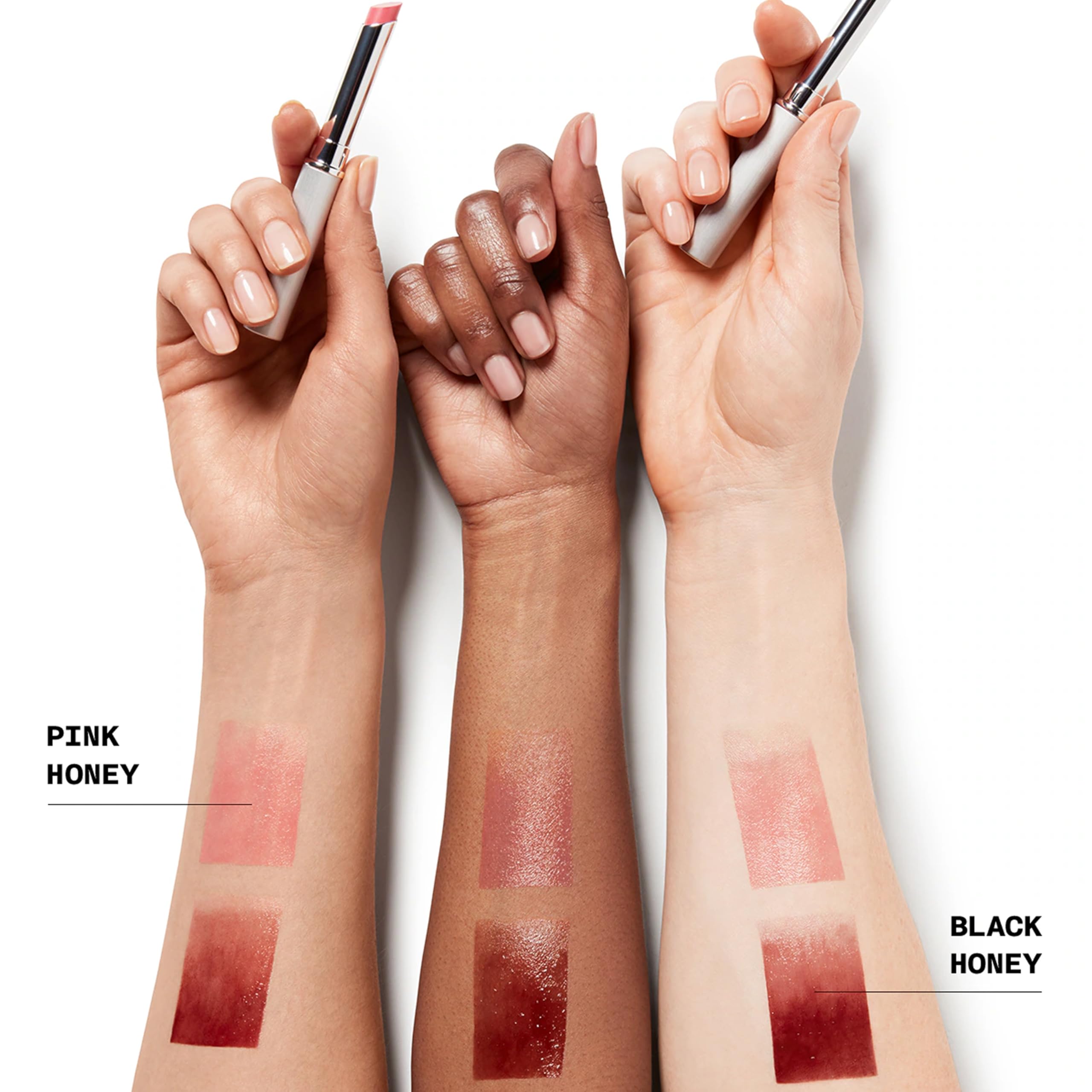Clinique Almost Lipstick In Iconic Shades | Sheer + Lightweight Halalzen