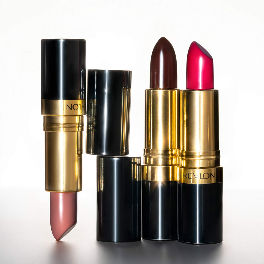 Super Lustrous Lipstick by Revlon 430 Soft Silver Rose Halalzen