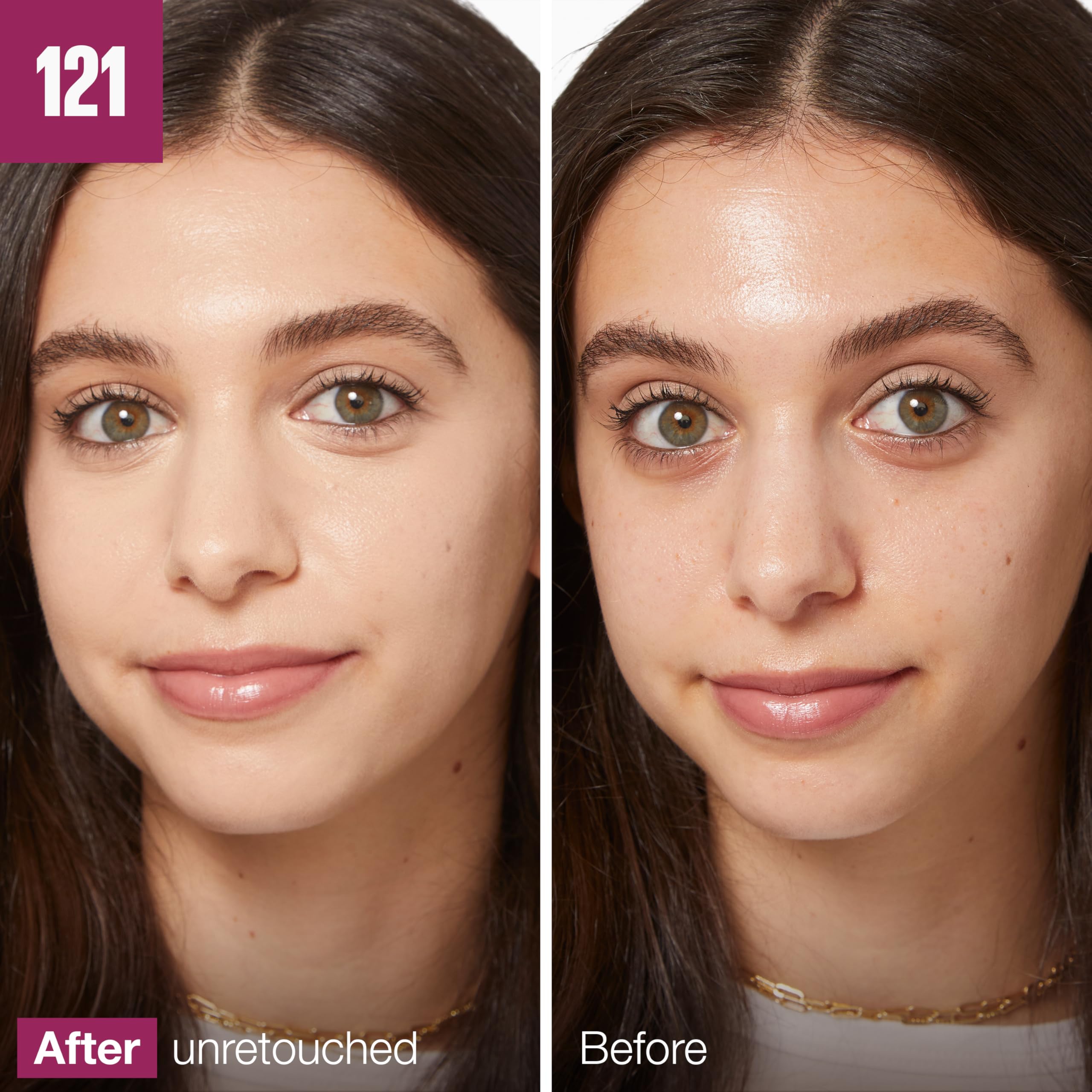 Maybelline Instant Anti-Age Eraser Eye Concealer for Face, Dark Circles, Blemish & Fine Lines Concealer, Full Coverage, Dermatologist Tested, Suitable for Sensitive Skin, Shade: 00 Ivory Halalzen