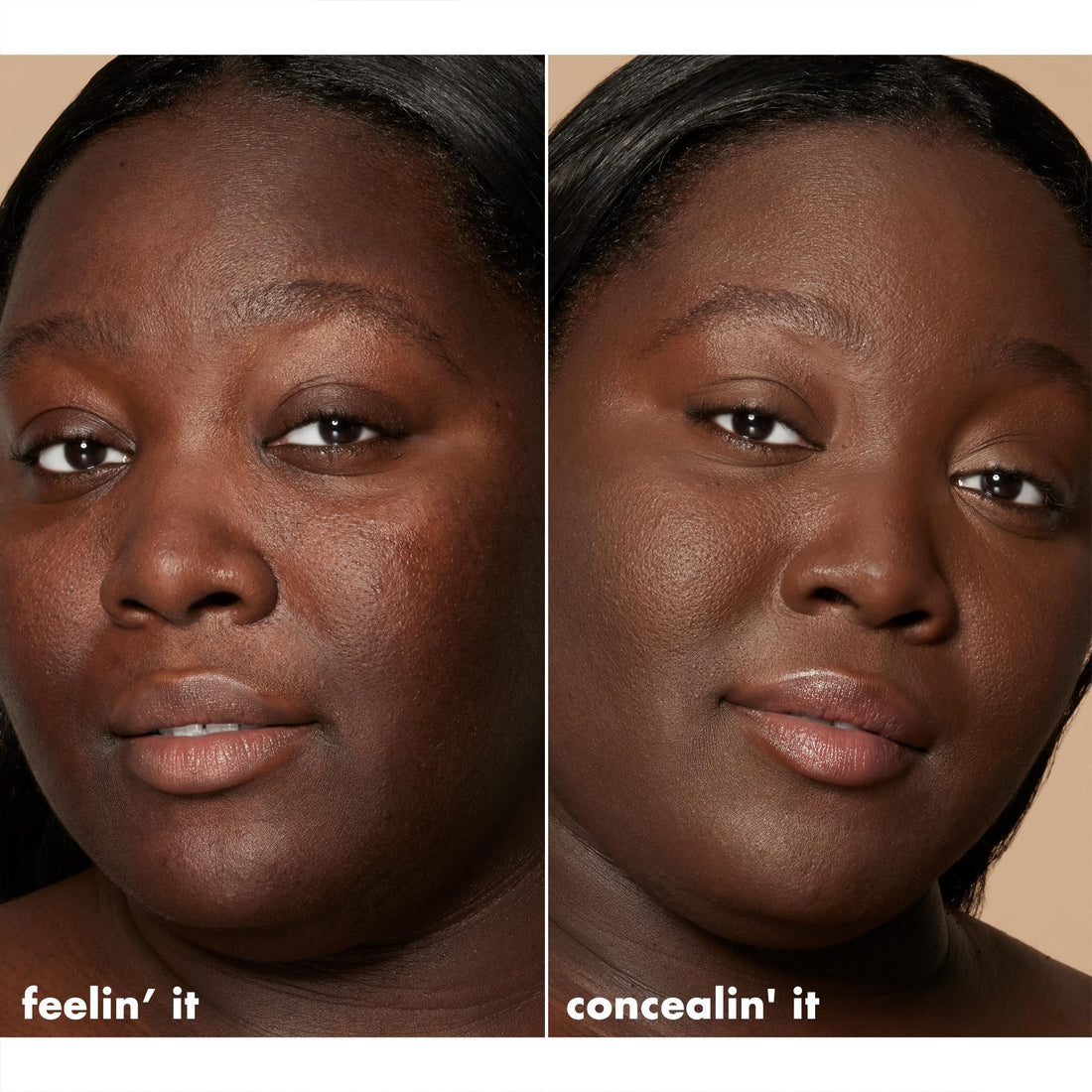 e.l.f. Hydrating Camo Concealer, Satin Finish, Conceals, Corrects & Highlights, Fair Warm, 0.203 Fl Oz (6mL) Halalzen