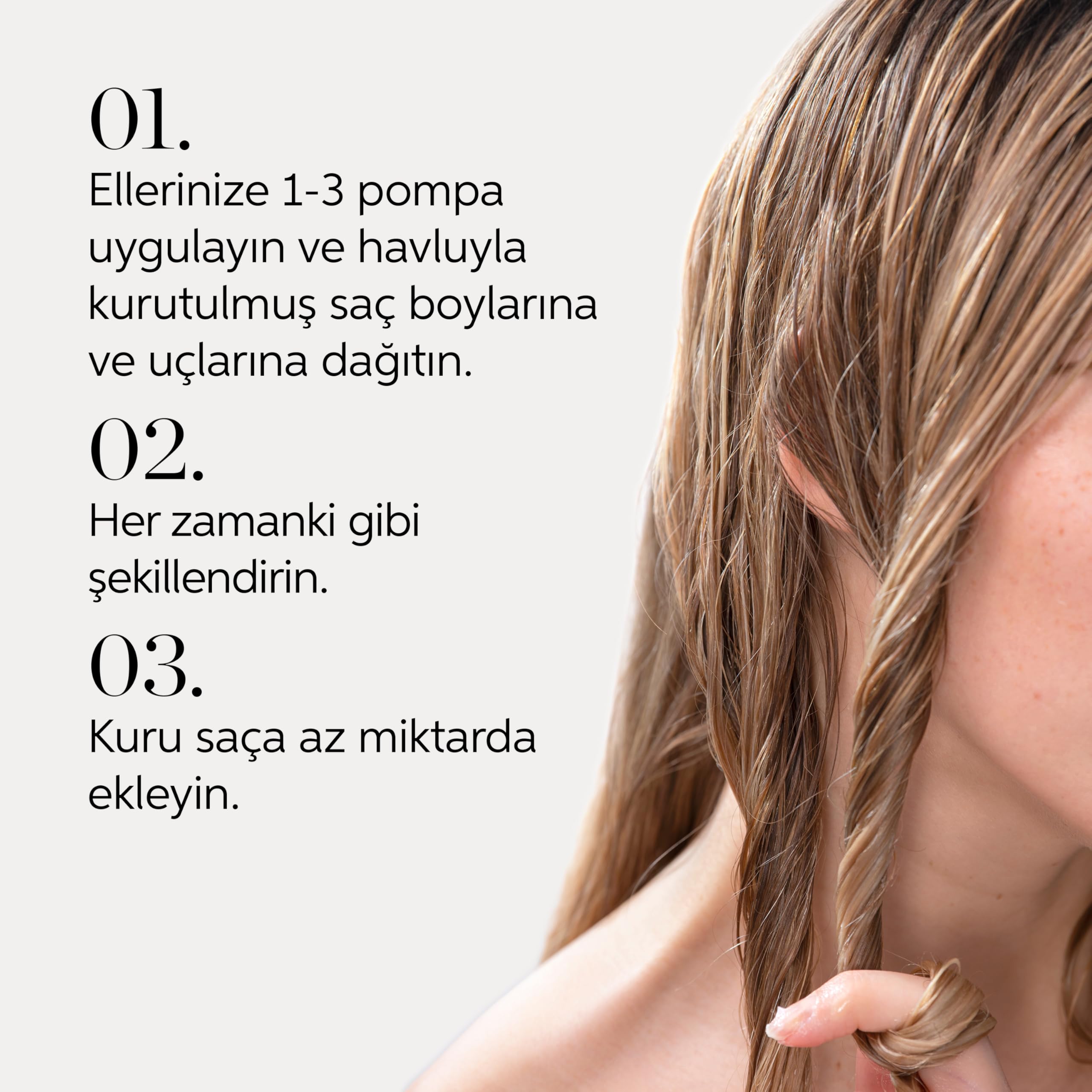 Wella Professionals Oil Reflections Light Luminous Reflective Hair Oil 100ml