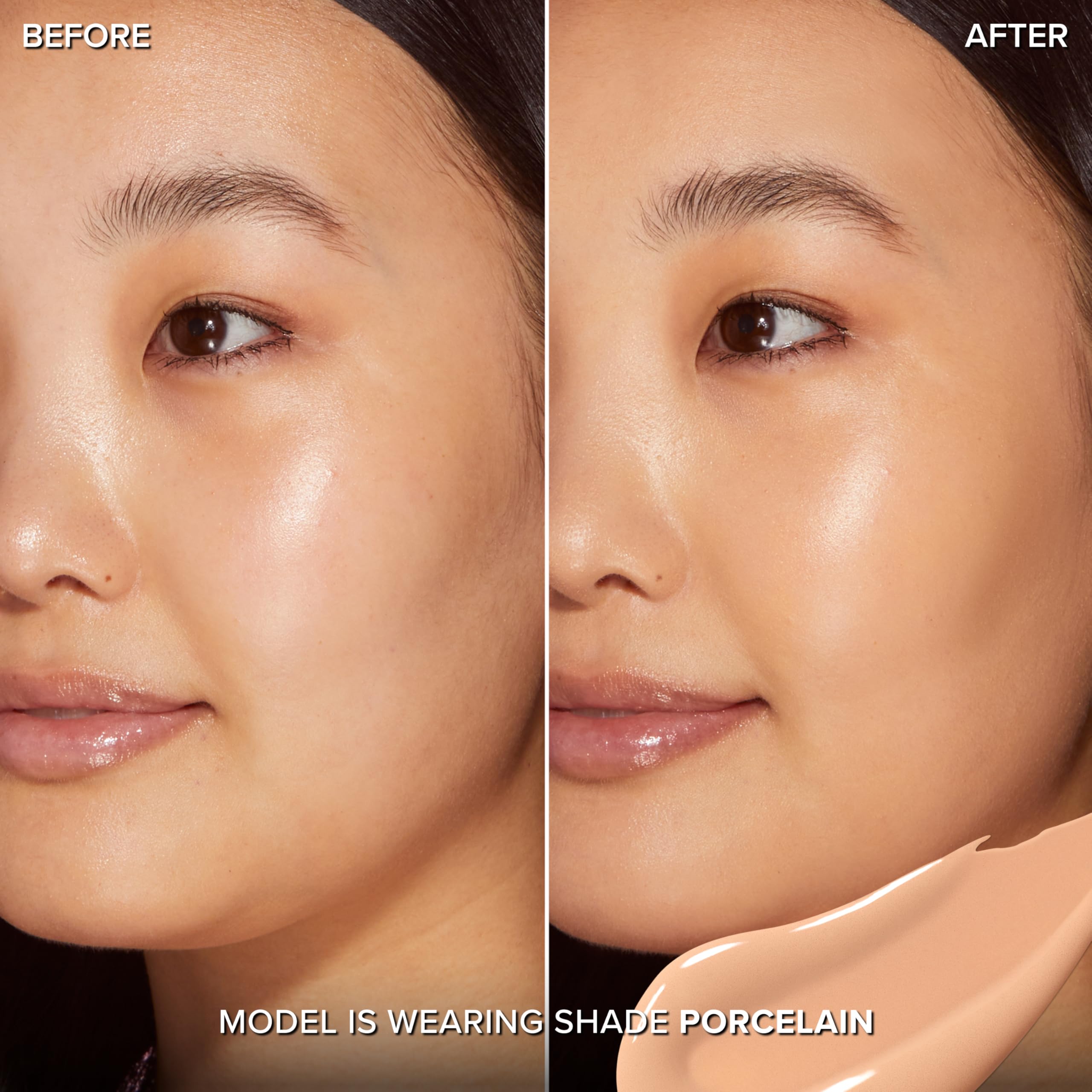 Too Faced Born This Way Super Coverage Multi-Use Concealer | Full Coverage, Oil Free, Long Lasting + Hydrating,13.5ml Halalzen