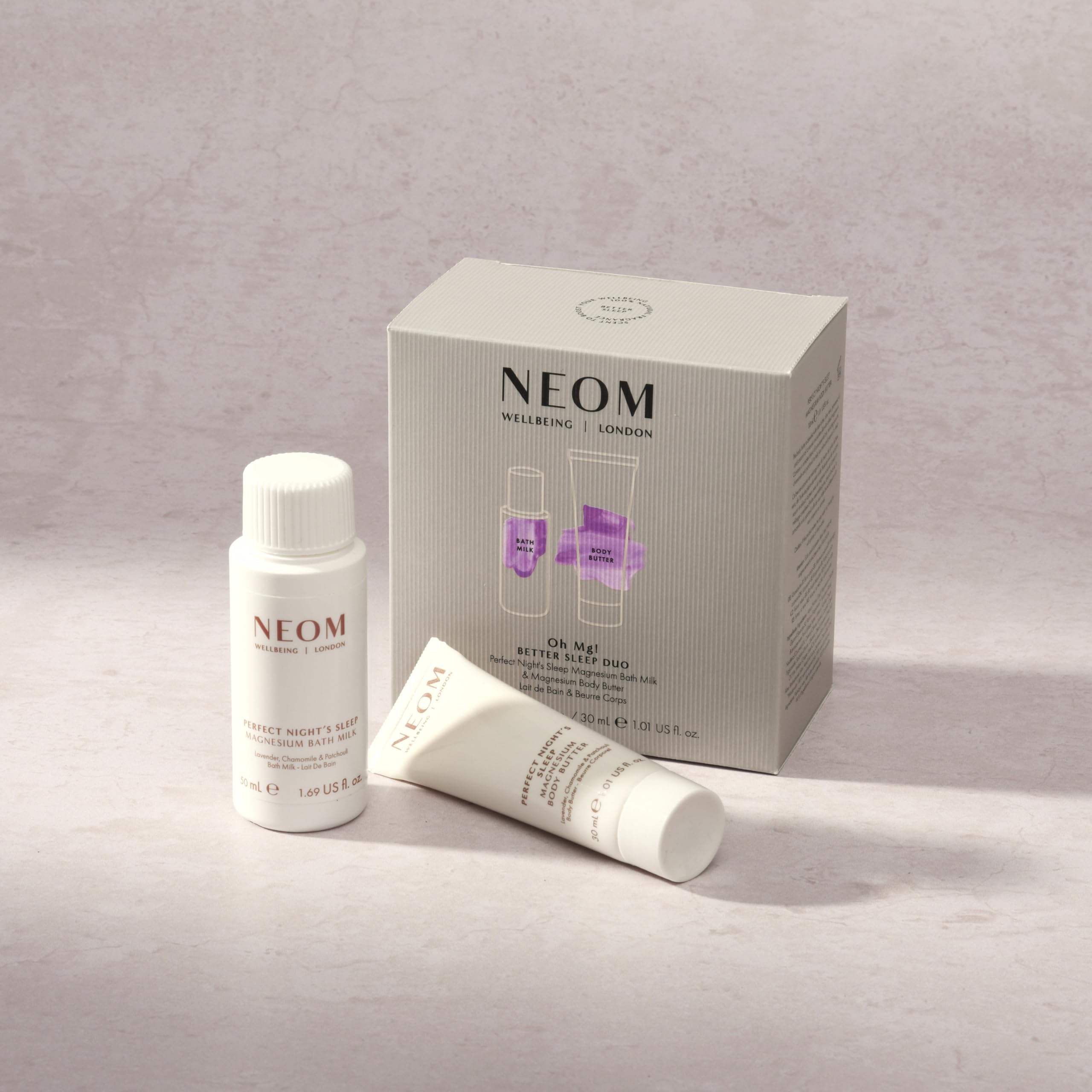 NEOM Essential Oil Blend Scent Discovery Set, 6 x 3ml Mini Size I Our Bestselling Blends I Compatible with Neom Wellbeing Pod or Wellbeing Pod Luxe I 100% Natural