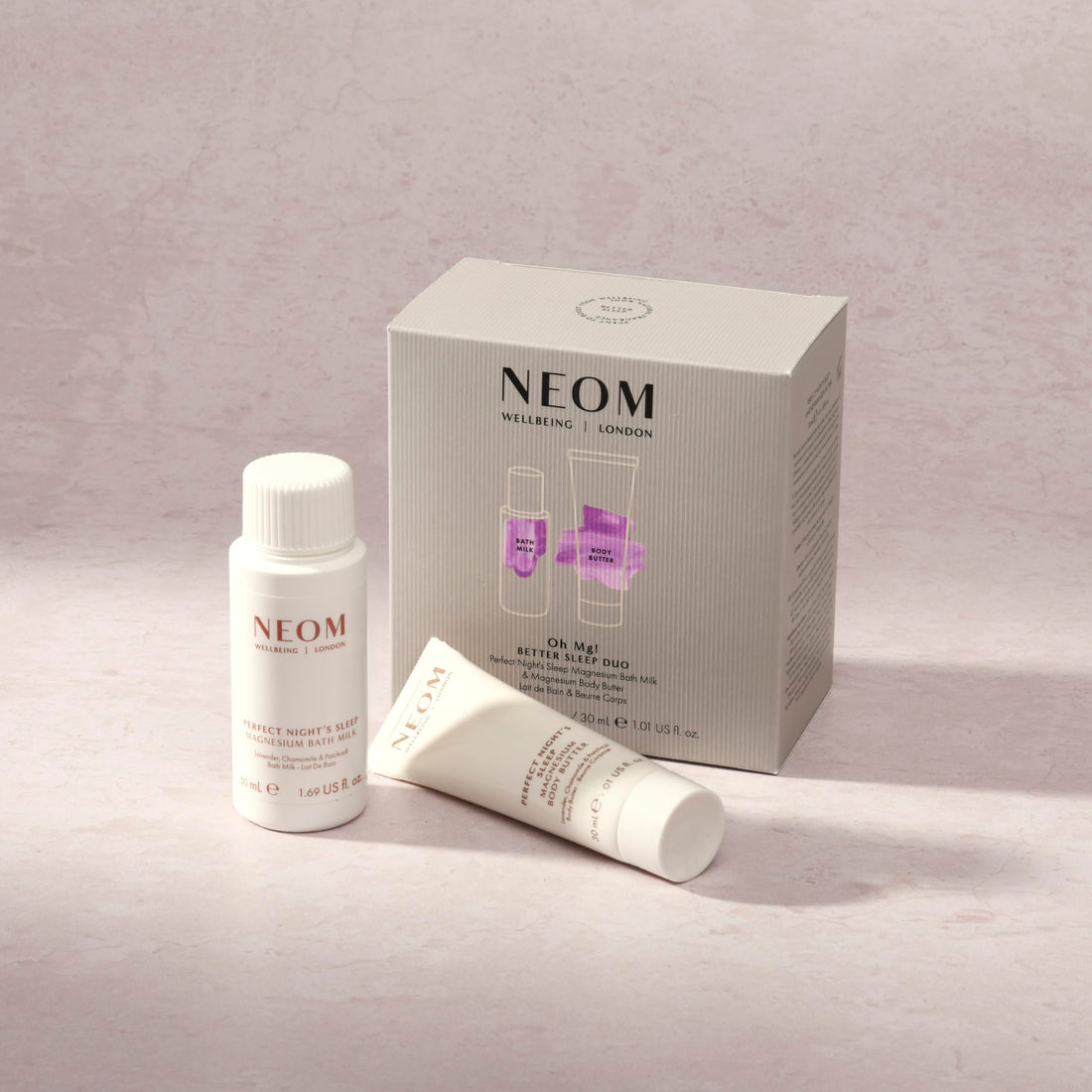 NEOM Essential Oil Blend Scent Discovery Set, 6 x 3ml Mini Size I Our Bestselling Blends I Compatible with Neom Wellbeing Pod or Wellbeing Pod Luxe I 100% Natural
