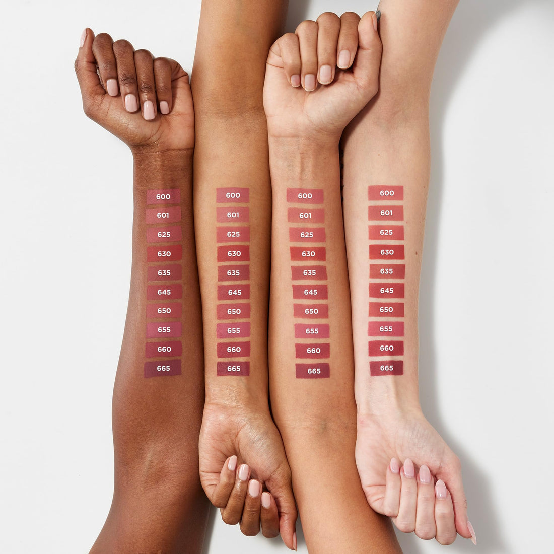 L'Oreal Paris Infallible Matte Resistance Liquid Lipstick, up to 16 Hour Wear, Le Rouge Paris 420, 0.16 Fl Oz
