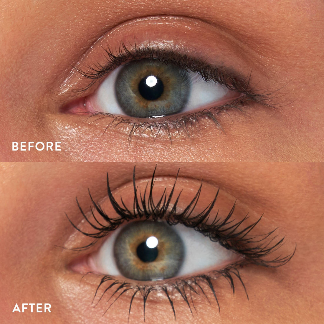 LAURA GELLER NEW YORK Kajal Longwear Mascara – Black – Volumizing, Lengthening, & Defining Mascara - Smudge‑Proof & Flake‑Proof Wear, Buildable Formula