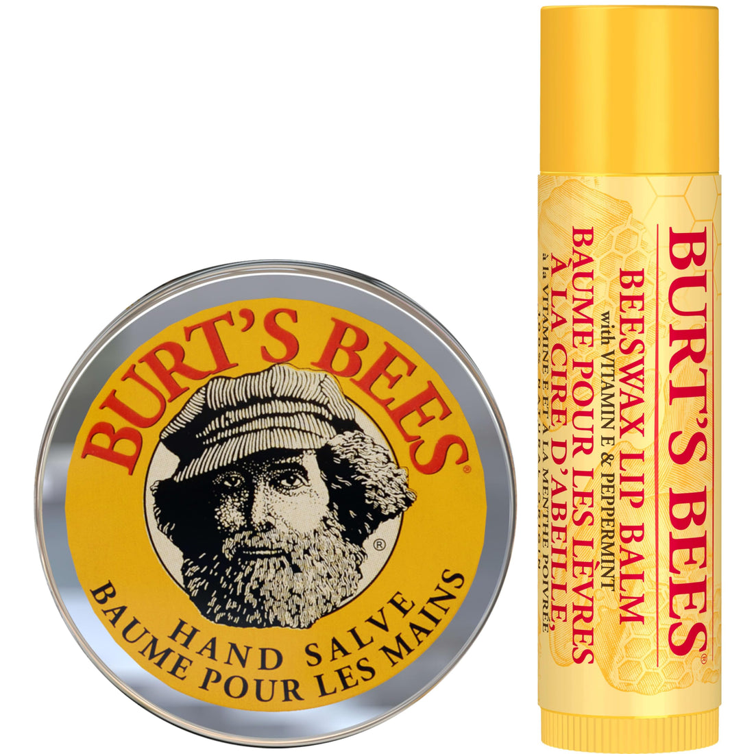 Burt's Bees Lip Balm Pomegranate, Moisturising Lip Balm With Beeswax & Vitamin E, 100% Natural Origin, 4.25g Halalzen