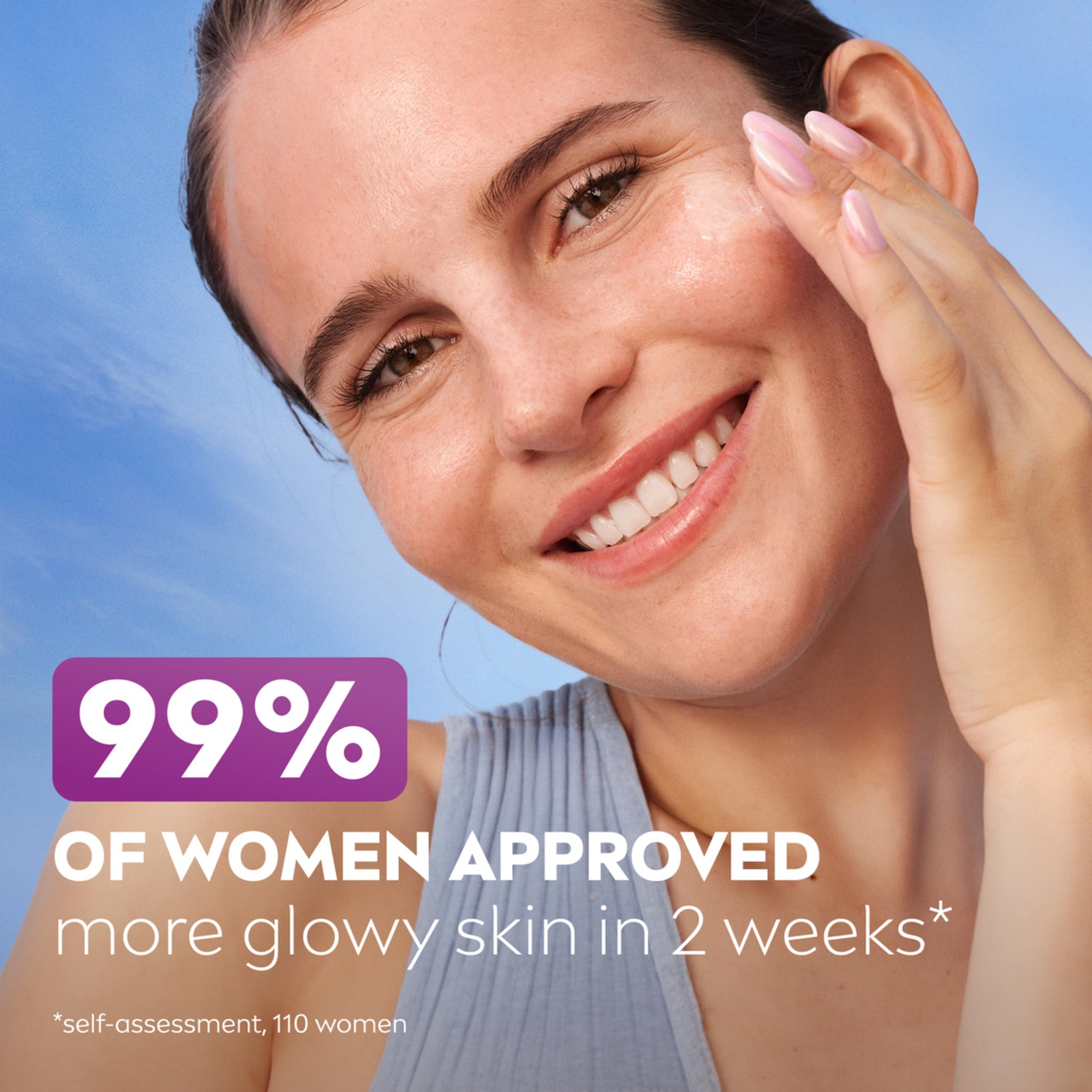 NIVEA Luminous 630 Even Glow Serum with Thiamidol 30ml, Serum for Face with Niacinamide and Aloe Vera, Refines Pores and Hydrates for Clear, Glowing Skin
