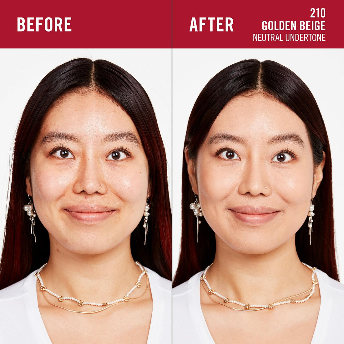 Rimmel Lasting Finish 35Hr Foundation 200 Soft Beige, Full Coverage, Hydrating, SPF20, Hyaluronic Acid, Vitamin E, 2% Niacinamide, All Day Wear, Vegan, Cruelty Free Halalzen
