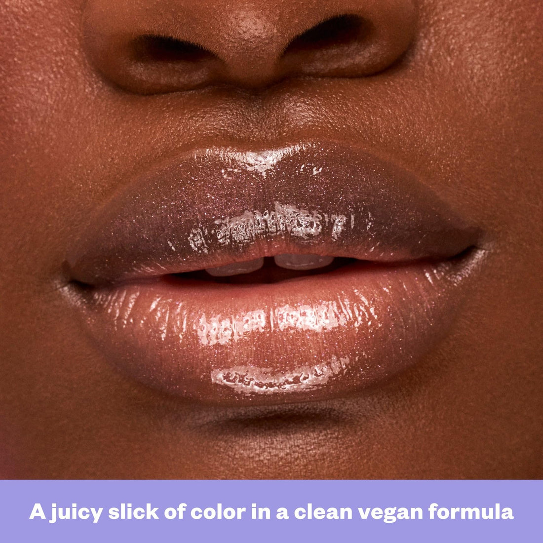 Kosas Wet Lip Oil Gloss - Hydrating Lip Plumping Treatment with Hyaluronic Acid & Peptides, Non-Sticky Finish (Malibu) Halalzen