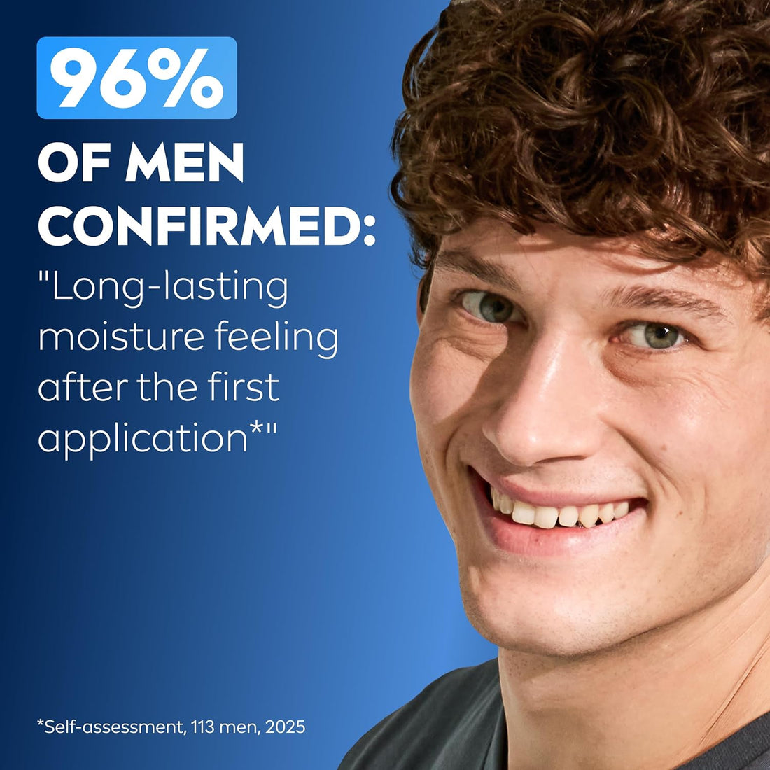 NIVEA MEN Hydrocare Power Serum (30ml), Face Serum For Dry Skin, 72H Hydration Formula with Hyaluronic Acid, Deeply Hydrating Moisturiser for Men