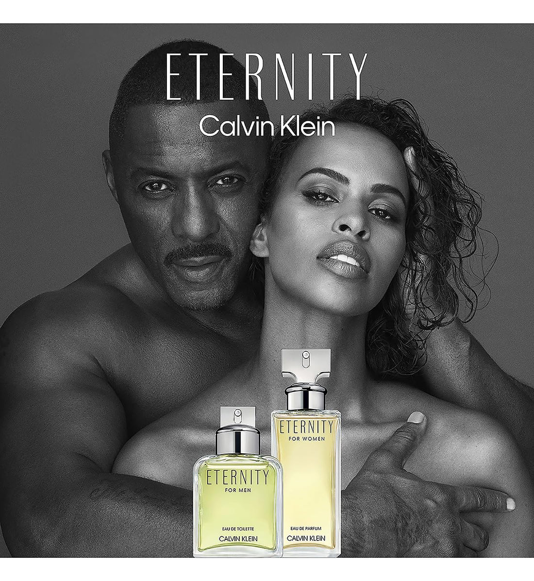 CALVIN KLEIN Eternity - Eau de Parfum for Women - Floral Fragrance with Notes of Bergamot, White Rose and Sandalwood - High Longevity Halalzen