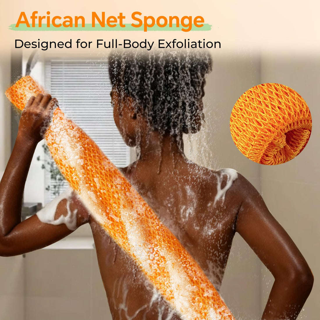 ORIENTLEAF Kojic Acid Soap, Turmeric Soap Bar for Dark Spots, Fresh Citrus Scent, Gentle for Face and Body with Vitamin C, Shea Butter, Retinol, Olive Oil, Collagen (3 PACK) Halalzen