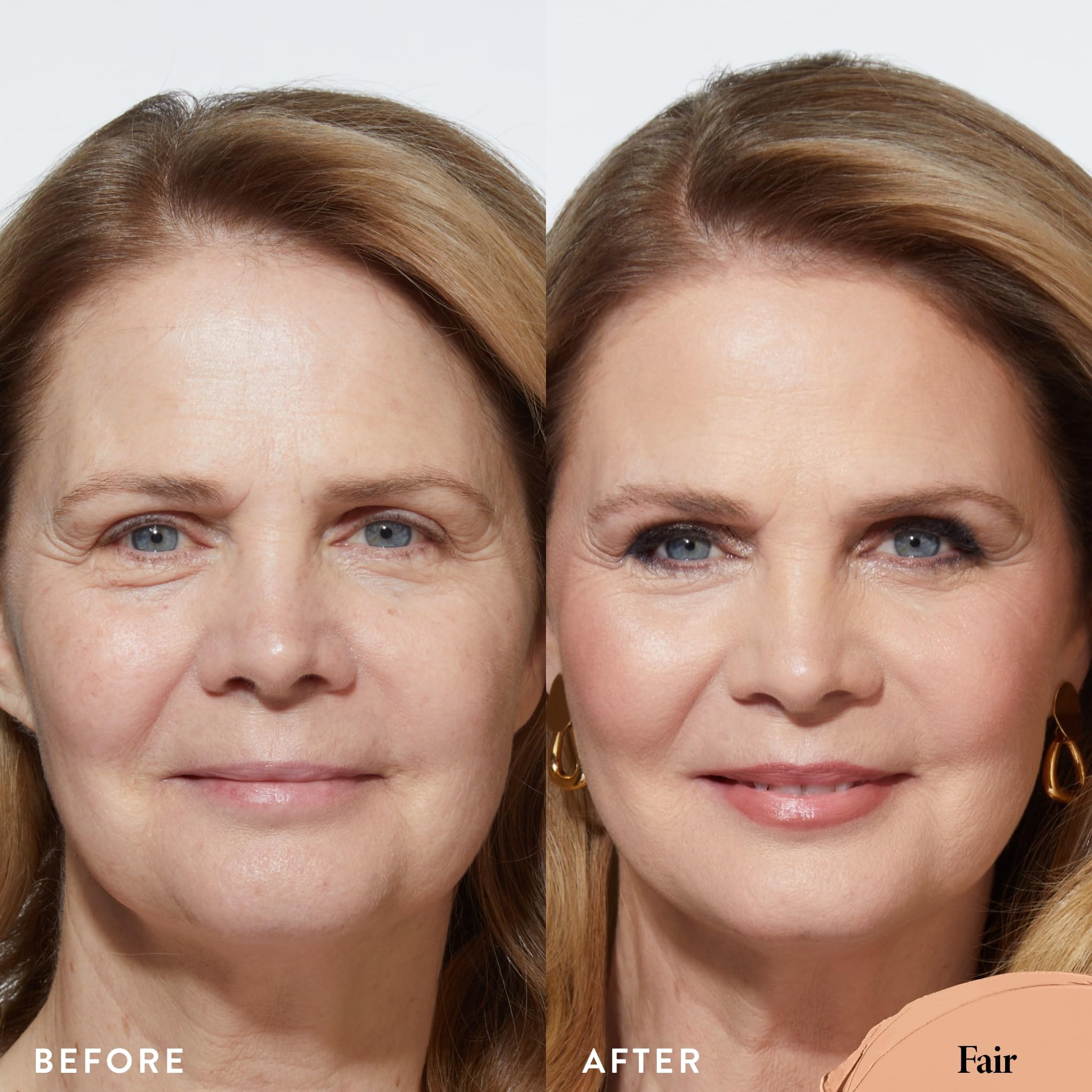 LAURA GELLER NEW YORK Seamless Finish Full Coverage Concealer, Fair Halalzen