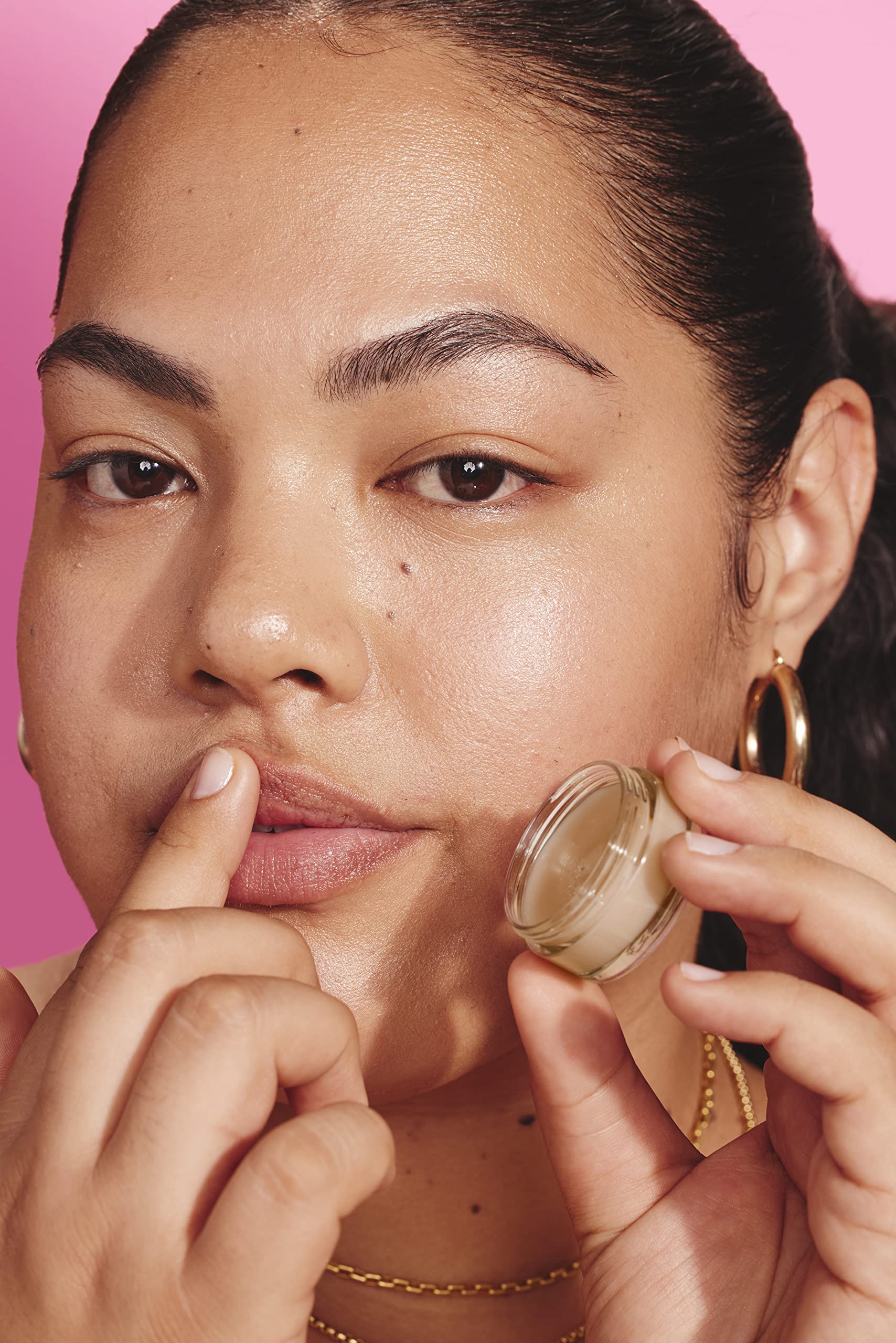 Burt's Bees Lip Mask, Overnight Lip Treatment, Intense Lip Repair with Ceramides & Ultra-Conditioning Oils, 7.08g Halalzen