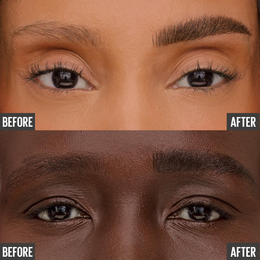 Maybelline New York Brow Inserts, 2-in-1 Eyebrow Pencil Pen and Fiber Gel, 0.015MM Triple Tip for 100 Hair-Like Strokes in 30 Seconds, 36-Hour Wear, Smudge-Proof, Shade: Blonde 1