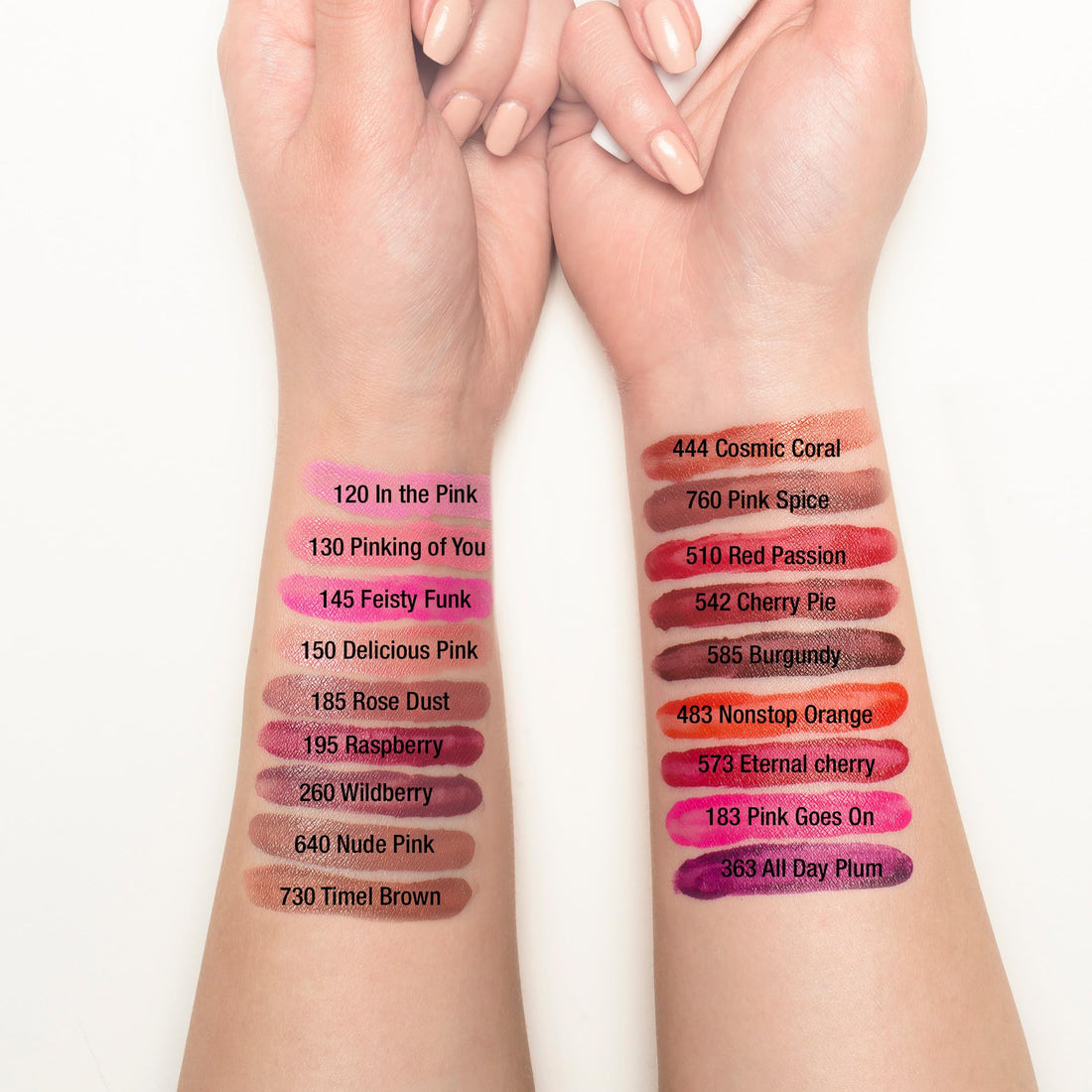 Maybelline Lipstick, SuperStay 24H Liquid Lipstick – Dual-Ended Long-Lasting Color & Moisturizing Lip Balm – Non-Drying, Transfer-Proof, Upto 24Hour, Dual Ended, Shade: 310 Forever Heather Halalzen