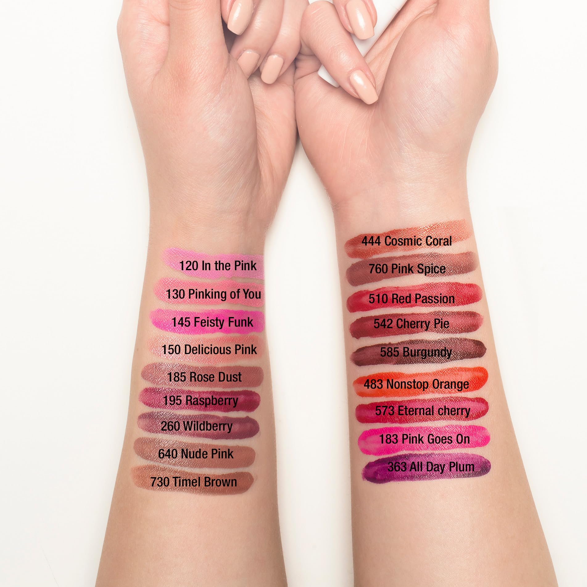Maybelline Lipstick, SuperStay 24H Liquid Lipstick – Dual-Ended Long-Lasting Color & Moisturizing Lip Balm – Non-Drying, Transfer-Proof, Upto 24Hour, Dual Ended, Shade: 310 Forever Heather Halalzen