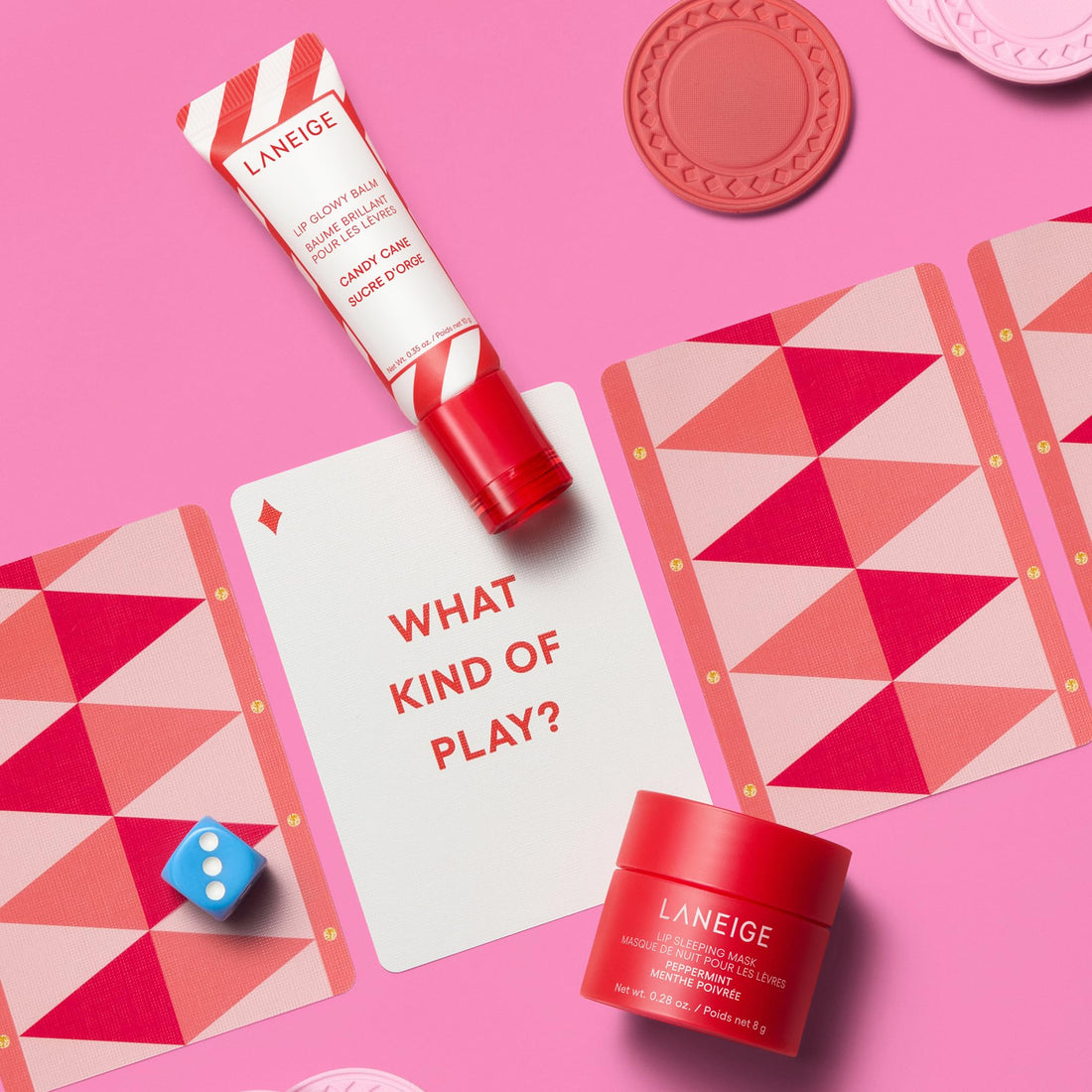 Laneige Skincare & Lip Care Holiday Gift Sets – Lip Mask, Water Bank, Lip Glowy Balm – Beauty Essentials for Gifting & Self-Care Halalzen