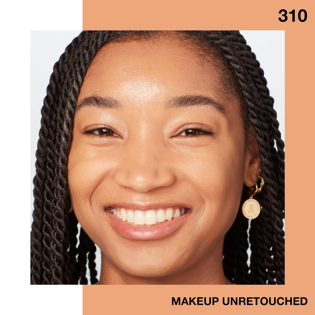 Maybelline Fit Me Dewy + Smooth Liquid Foundation Makeup, Classic Ivory, 1 Count (Packaging May Vary)