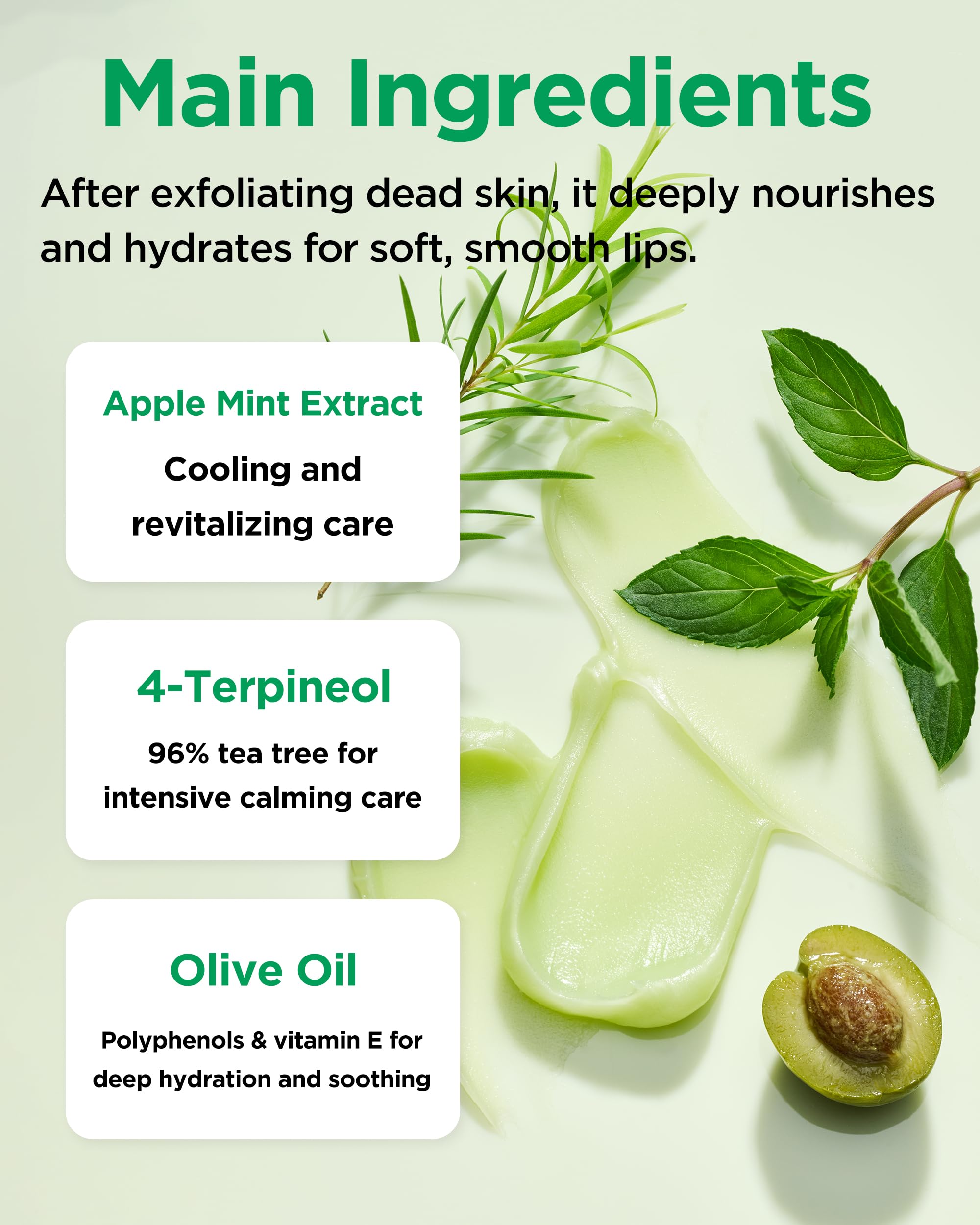 TOCOBO Vita Glazed Lip Mask – Vegan Overnight Lip Sleeping Mask for Dry, Chapped Lips | PHA (Lactobionic Acid) Gentle Exfoliation | Non-Sticky Glazed Balm, Korean Skincare, 0.68 oz Halalzen