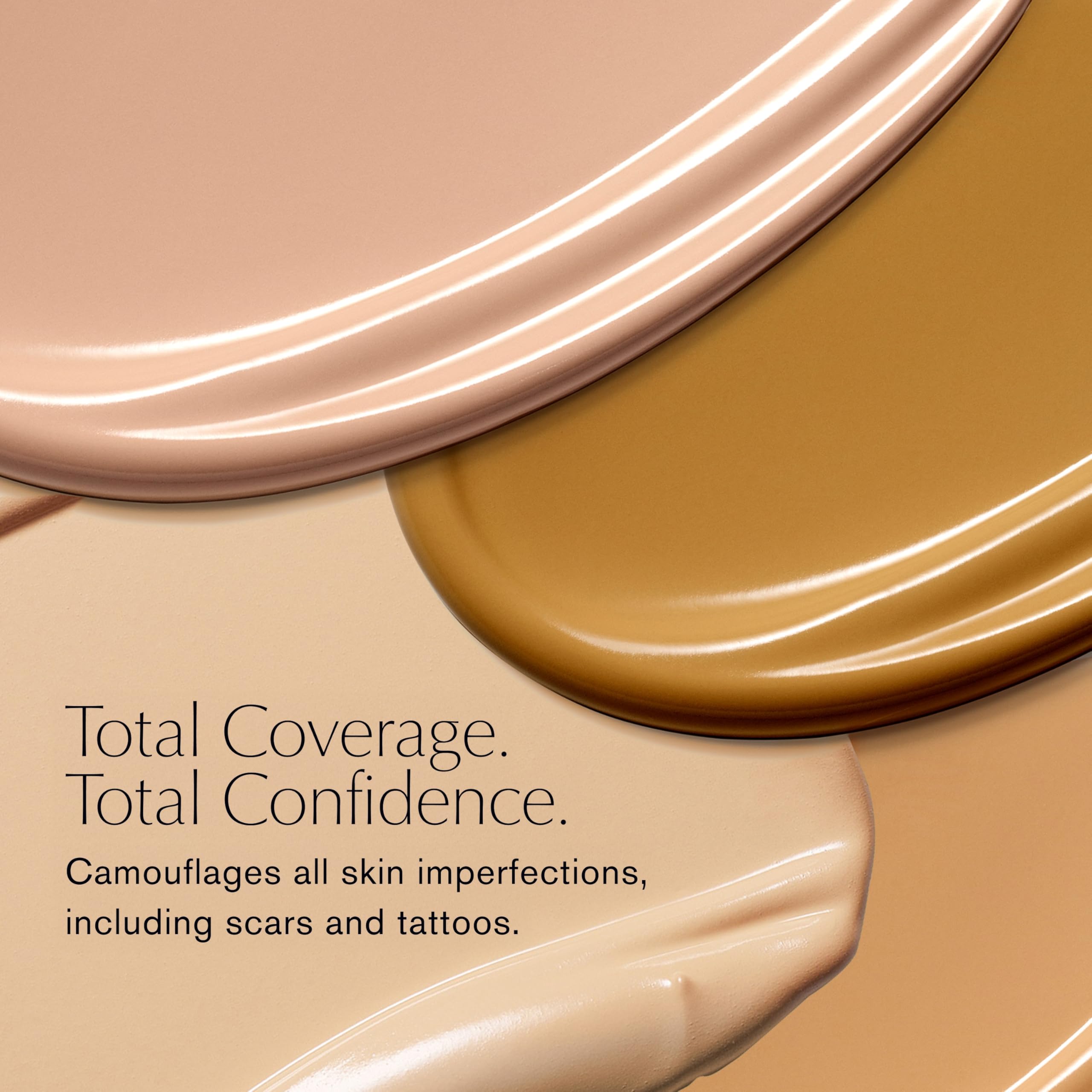 Estée Lauder Double Wear 24-Hour Maximum Cover Camouflage Foundation for Face and Body SPF 15 | Full Coverage | Covers Scars & Tattoos, 30ml Halalzen