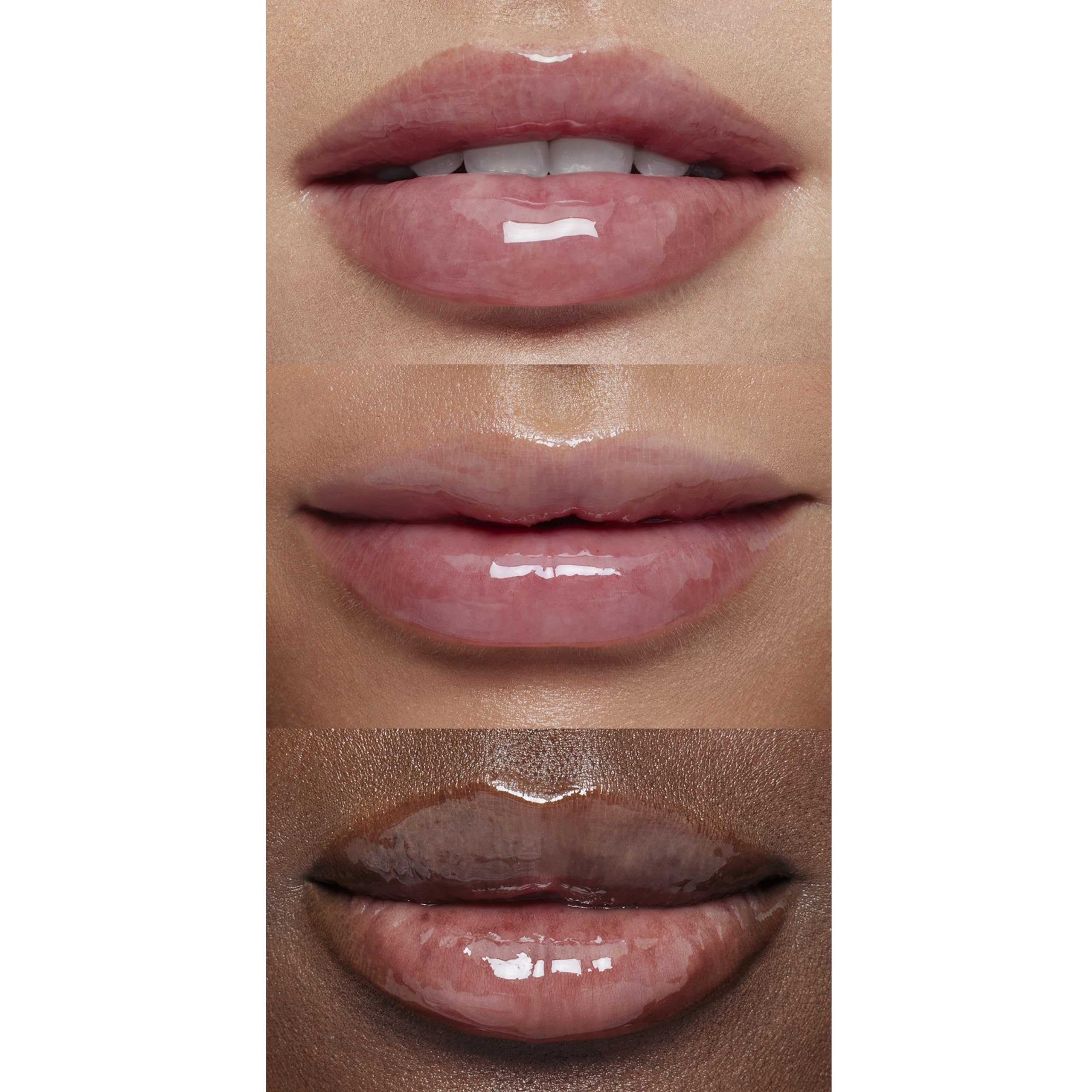 e.l.f. Glow Reviver Lip Oil, Nourishing Tinted Lip Oil For A High-Shine Finish, Infused With apricot oil, Vegan & Cruelty-Free, Rose Envy Halalzen