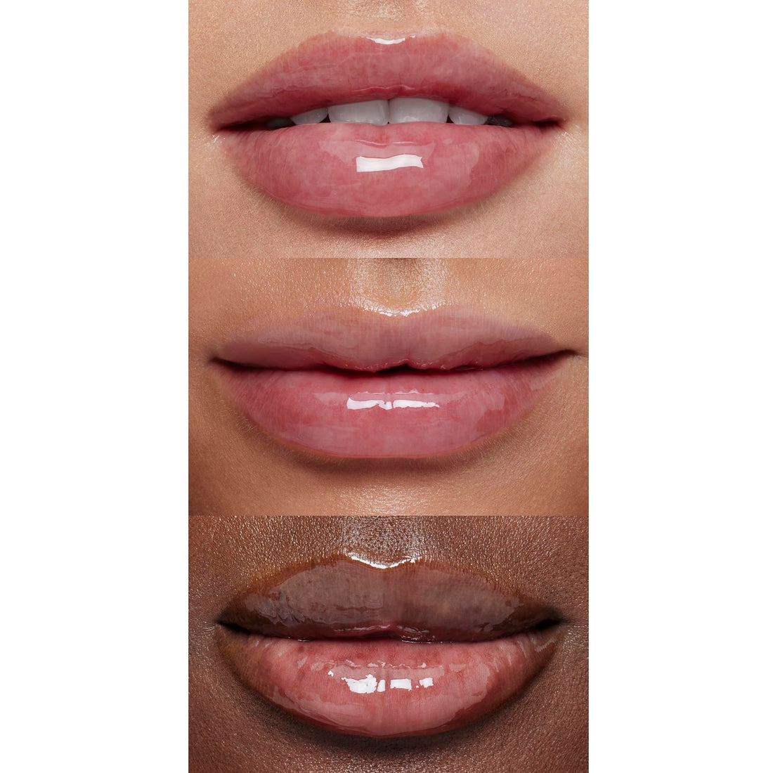 e.l.f. Glow Reviver Lip Oil, Nourishing Tinted Lip Oil For A High-Shine Finish, Infused With apricot oil, Vegan & Cruelty-Free, Rose Envy Halalzen