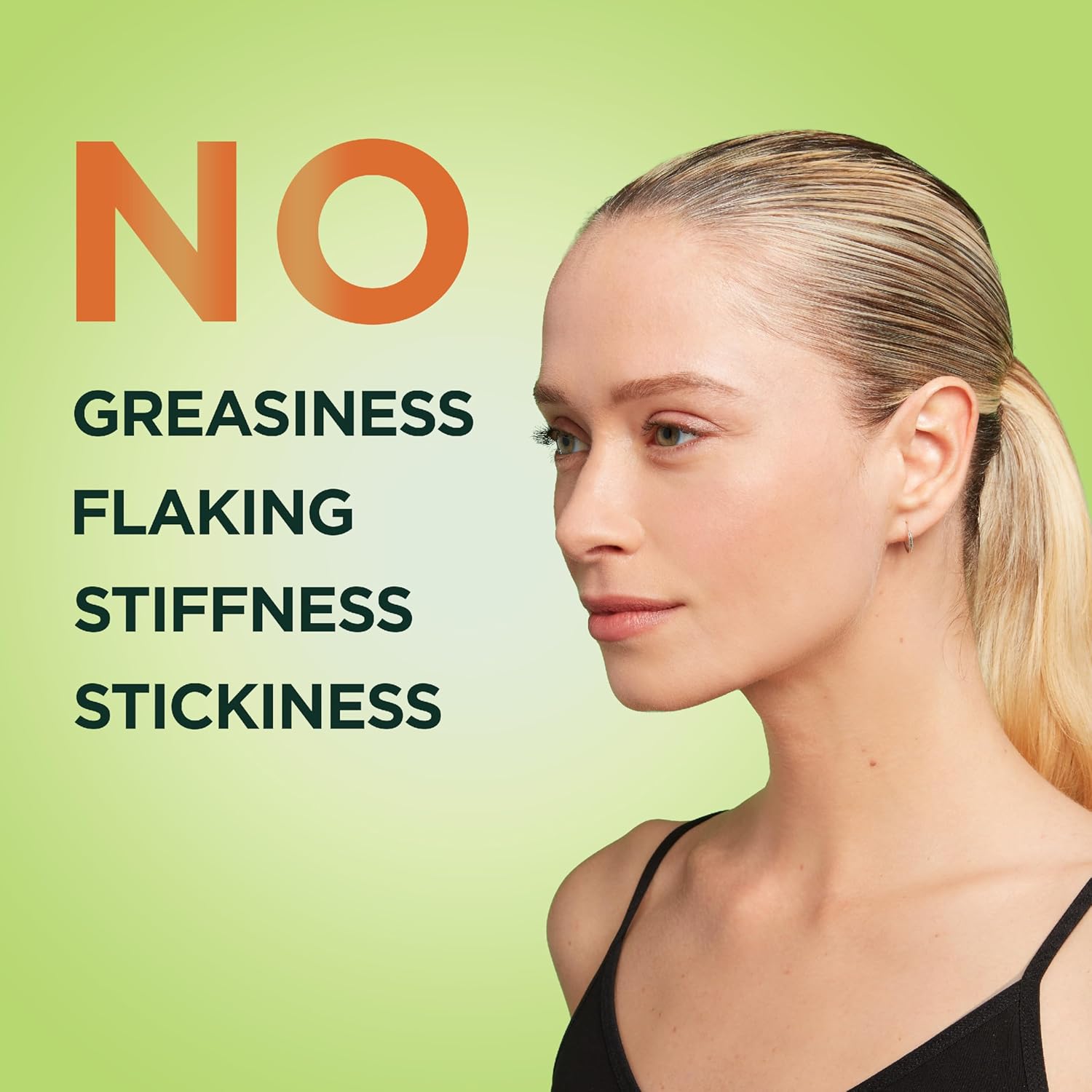 Garnier Fructis Sleek & Shine Frizz Tamer Slicking Hair Serum Wand for Frizz and Flyaways, 0.27 Fl Oz Halalzen