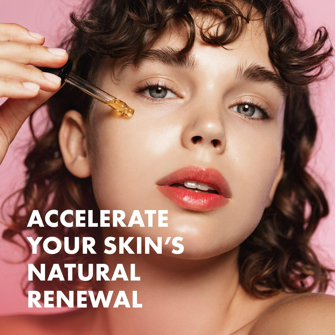 Eclat Skincare Glow Up Vitamin C Serum - Vitamin C Serum for Face with Hyaluronic Acid, Ferulic Acid & Vit E - Skin Brightening Face Care - Anti Aging, Hydrating & Dark Spot Lightening 30ml