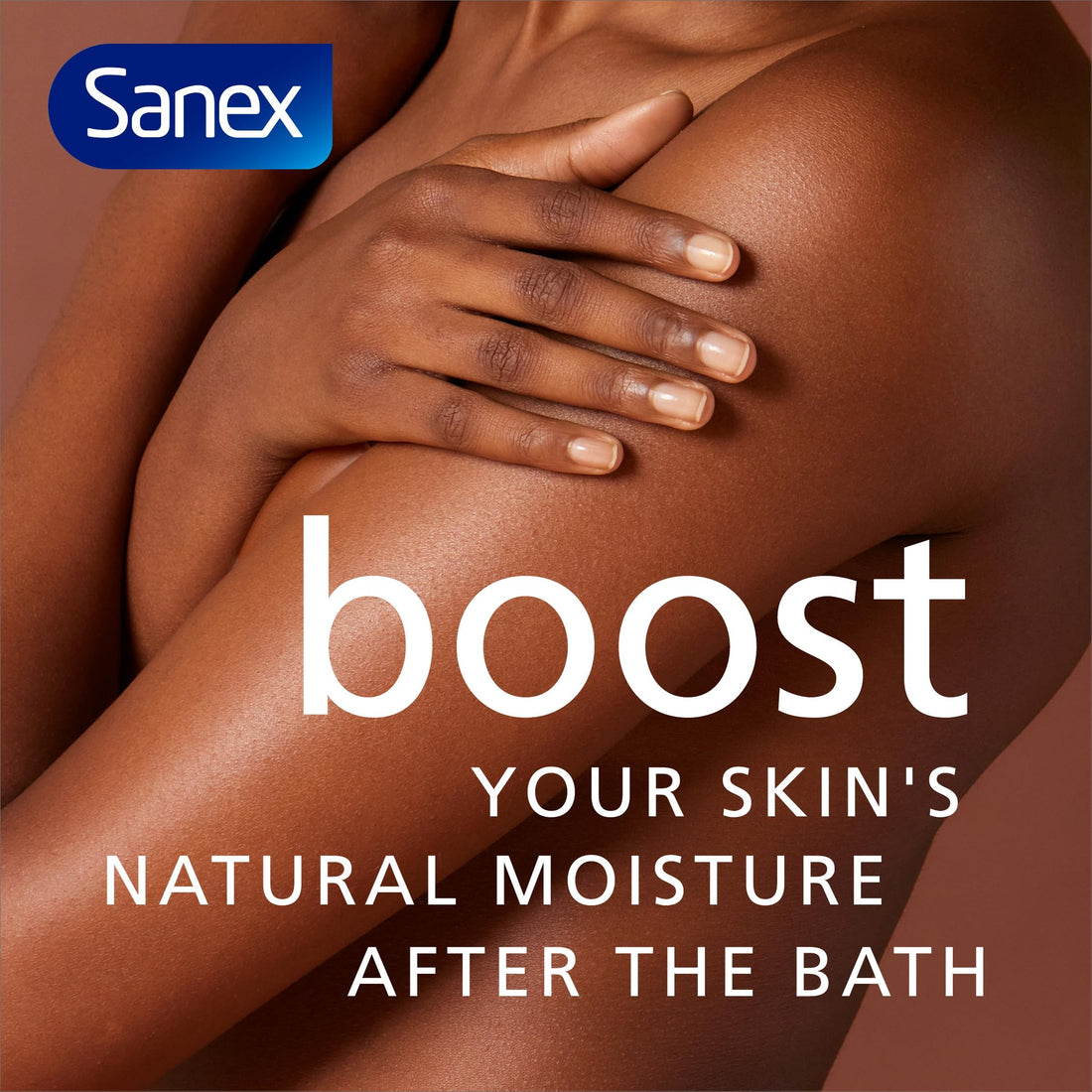 Sanex Body Wash - Expert Skin Health - Hypoallergenic Shower Gel - Dermatologist Tested Gentle For Very Sensitive Skin - Multipack - 6 Pack - 450ml Bottles