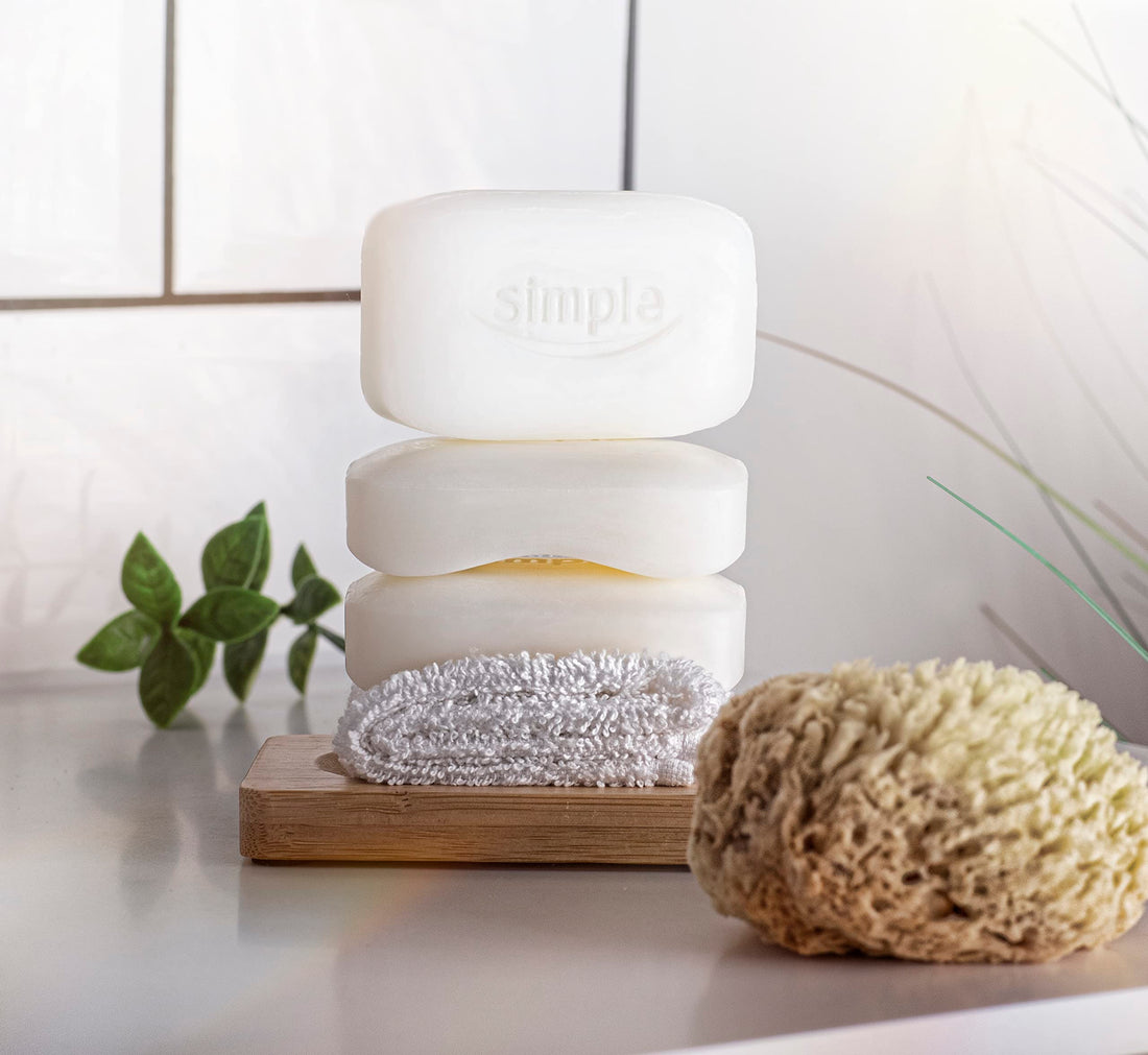 Simple Soap 2 x 100g Halalzen