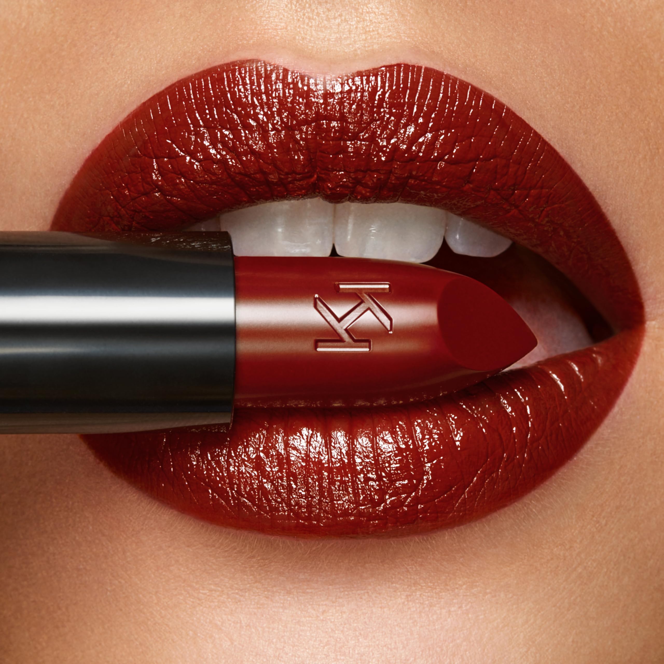 KIKO Milano Smart Fusion Lipstick 405, Rich And Nourishing Lipstick With A Bright Finish Halalzen