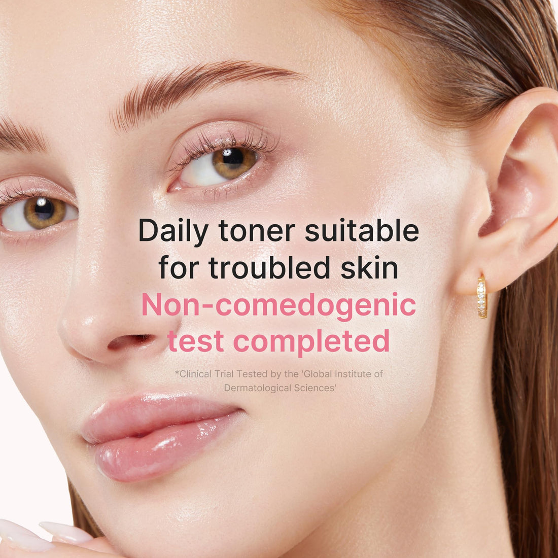 medicube Salmon DNA PDRN Pink CICA Soothing Toner I Pink Glow Toner for Skin Boosting, Soothing and Calming, Uneven Skin Tone, Peptide & Niacinamide, Korean Skin Care (250ml)