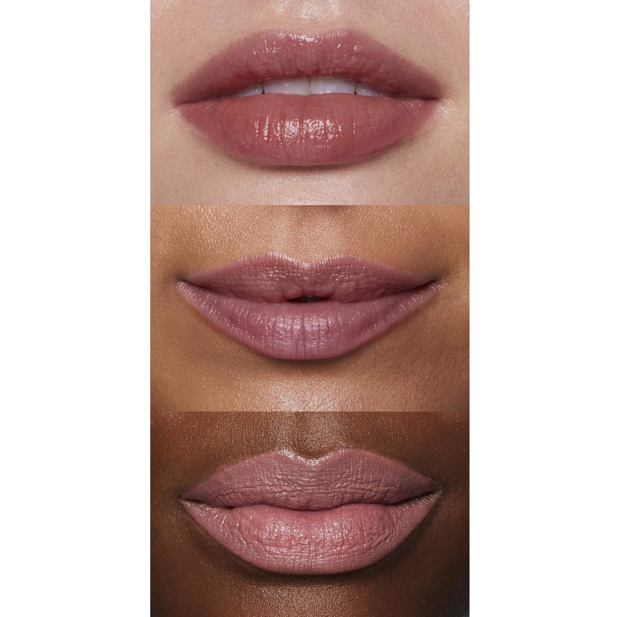 e.l.f. O Face Satin Lipstick, Richly Pigmented, Nourishing & Long-Lasting Creamy Lipstick, Infused With Jojoba, Vegan & Cruelty-Free, No Regrets Halalzen