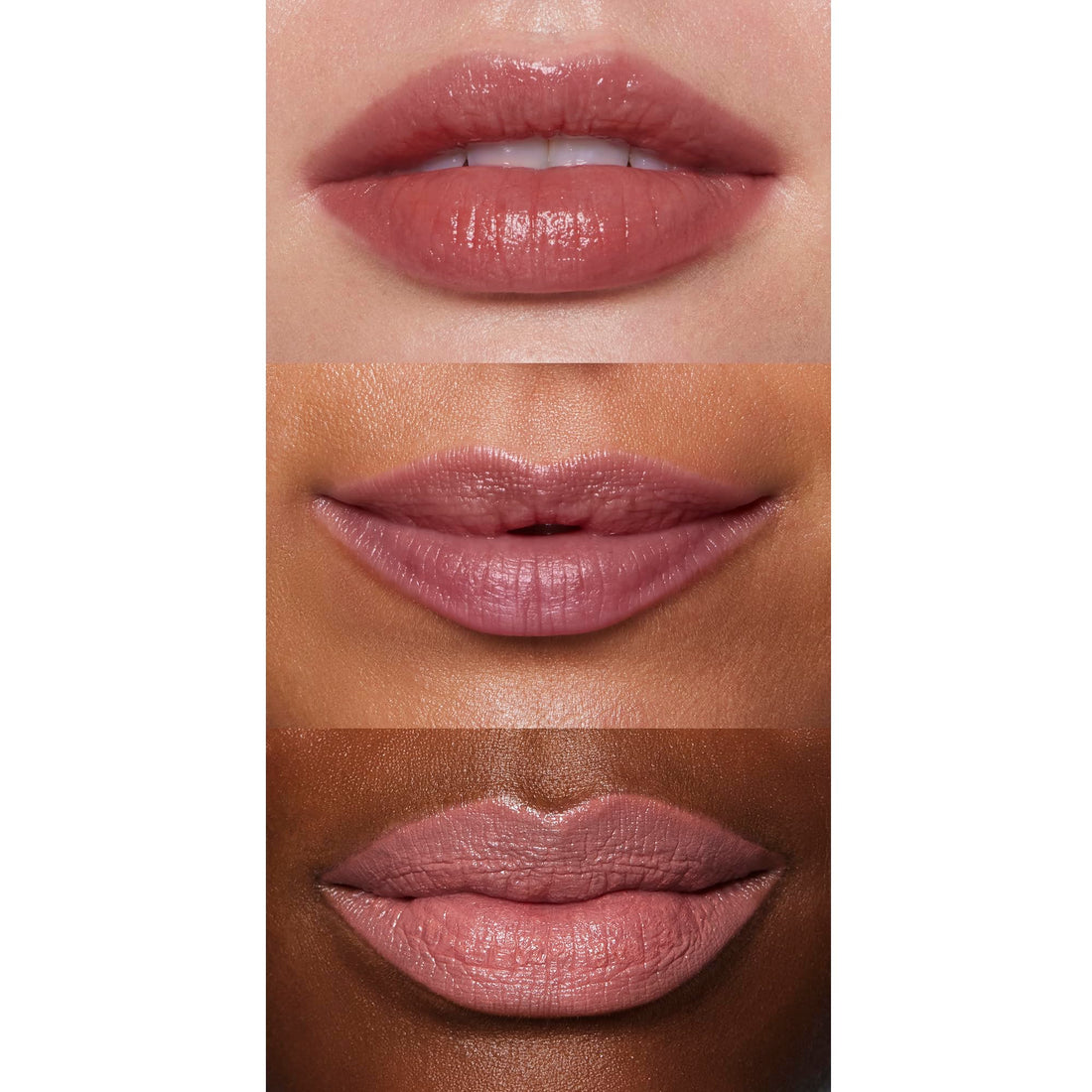 e.l.f. O Face Satin Lipstick, Richly Pigmented, Nourishing & Long-Lasting Creamy Lipstick, Infused With Jojoba, Vegan & Cruelty-Free, No Regrets Halalzen