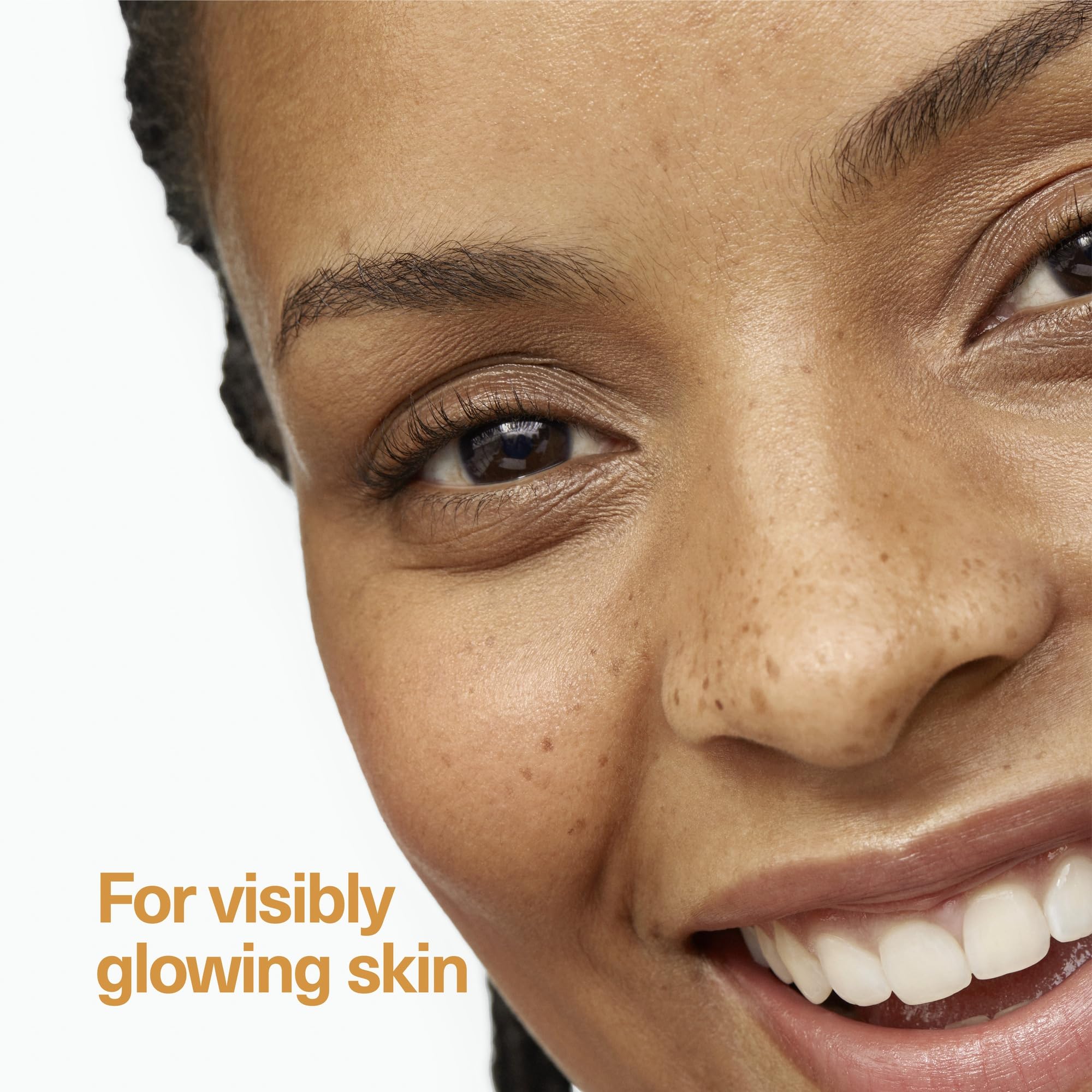 Simple Glow+ Facial Moisturiser, Face Brightening Cream for boosting Radiance with Vitamin C + Glutathione, Sensitive Skin Moisturiser, 50 ml
