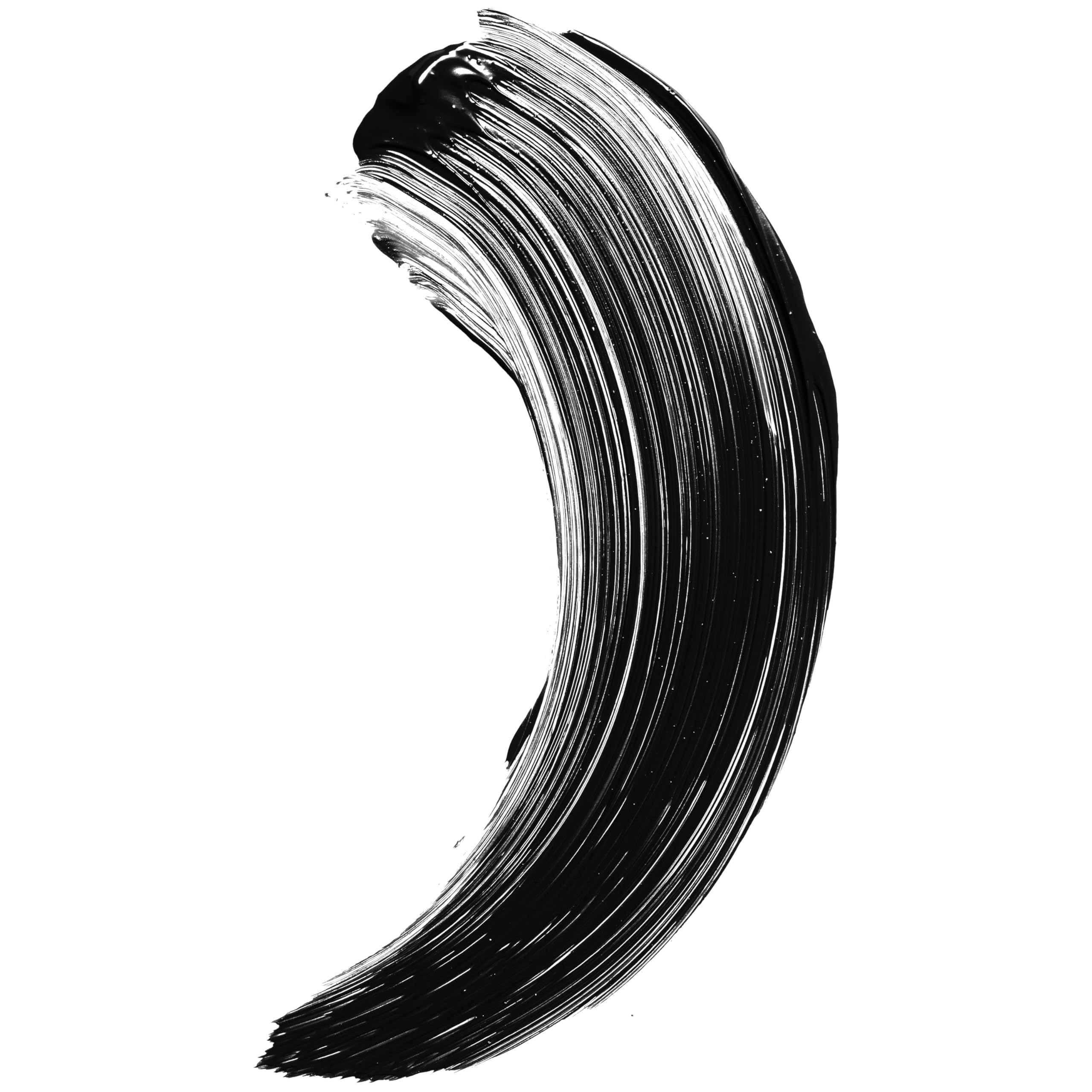 Maybelline Mascara, Lash Sensational Volumizing & Thickening, Eyelash Lengthening, Flake Free Formula, Layer Reveal Brush, Defining Mascara, Maybelline New York, Shade: Very Black Halalzen
