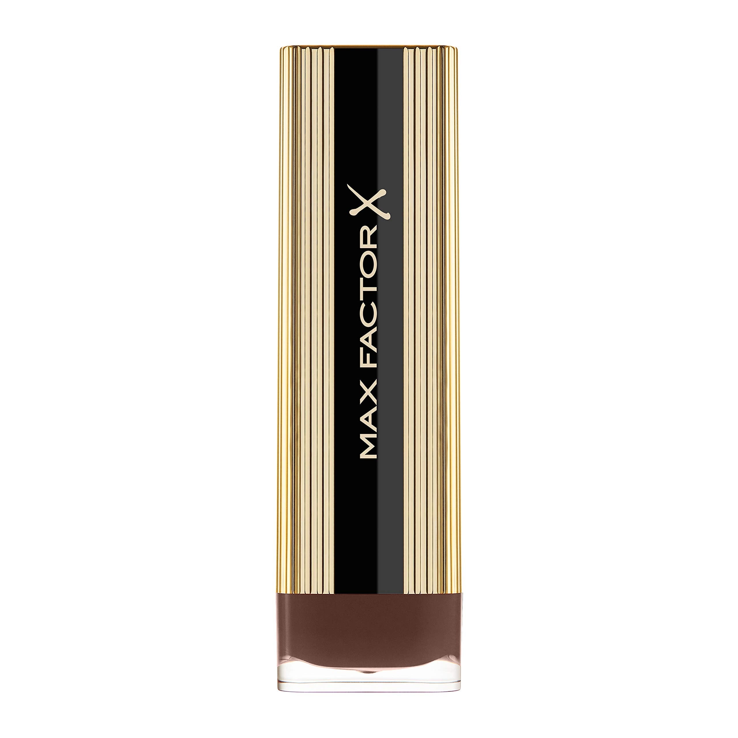 Max Factor Colour Elixir Lipstick with Vitamin E Shade Dusky Rose 095 Halalzen