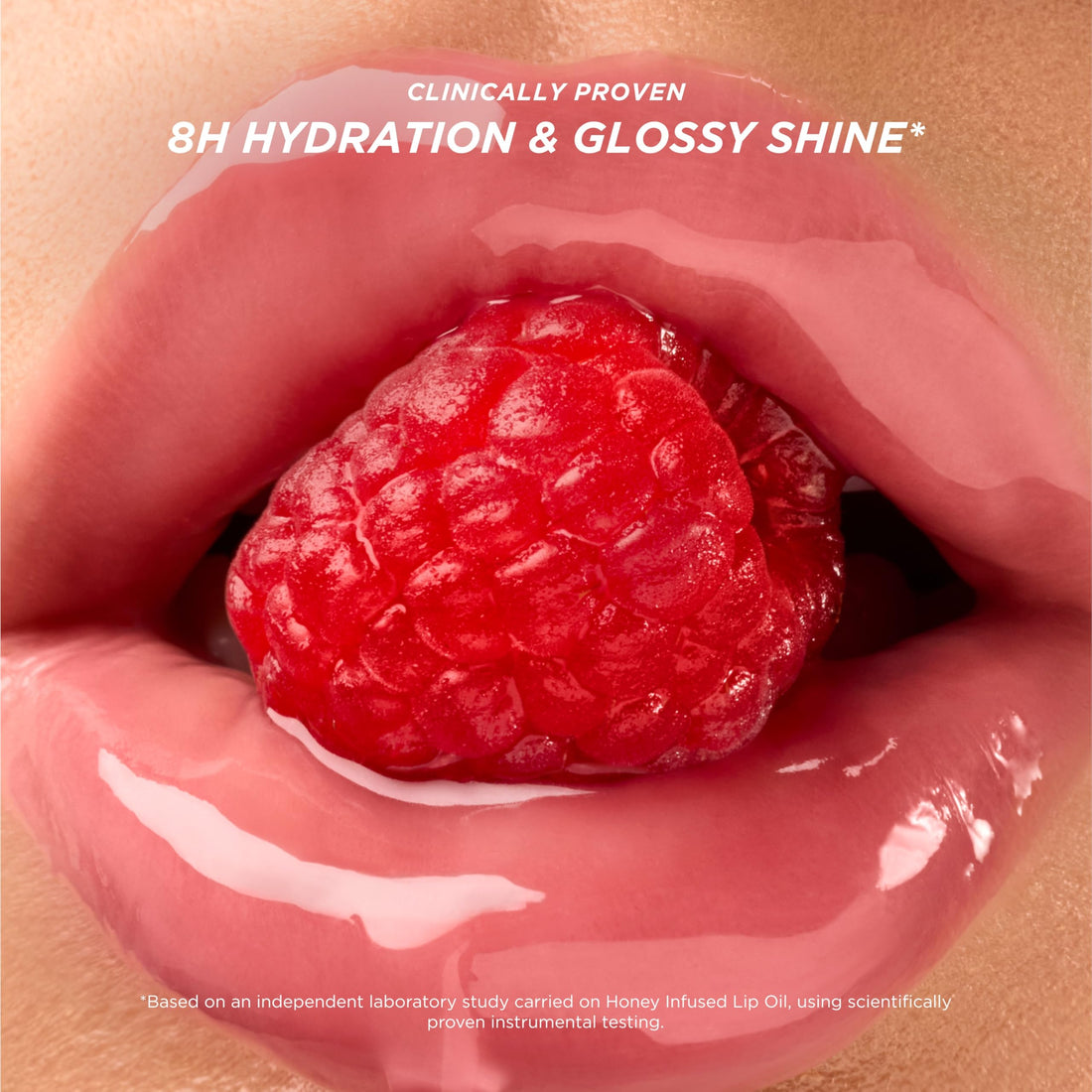 Gisou Honey Infused Lip Oil – Hydrating & Glossy Lip Oil with Jojoba Seed Oil, Non-Sticky Shine, Fresh Honey, 0.27 Fl Oz Halalzen
