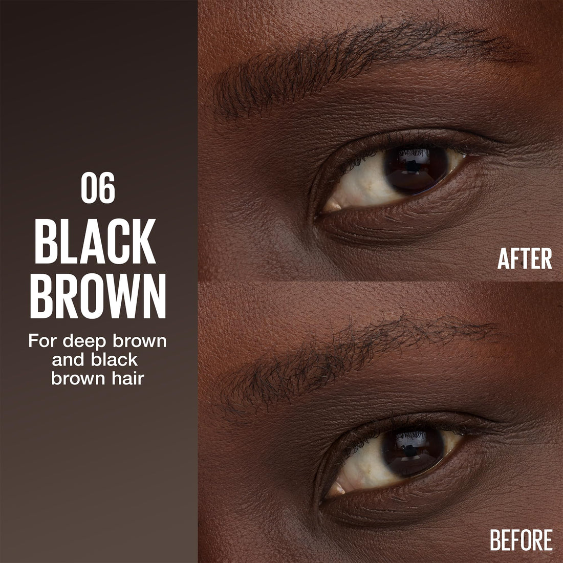Maybelline New York Brow Inserts, 2-in-1 Eyebrow Pencil Pen and Fiber Gel, 0.015MM Triple Tip for 100 Hair-Like Strokes in 30 Seconds, 36-Hour Wear, Smudge-Proof, Shade: Blonde 1