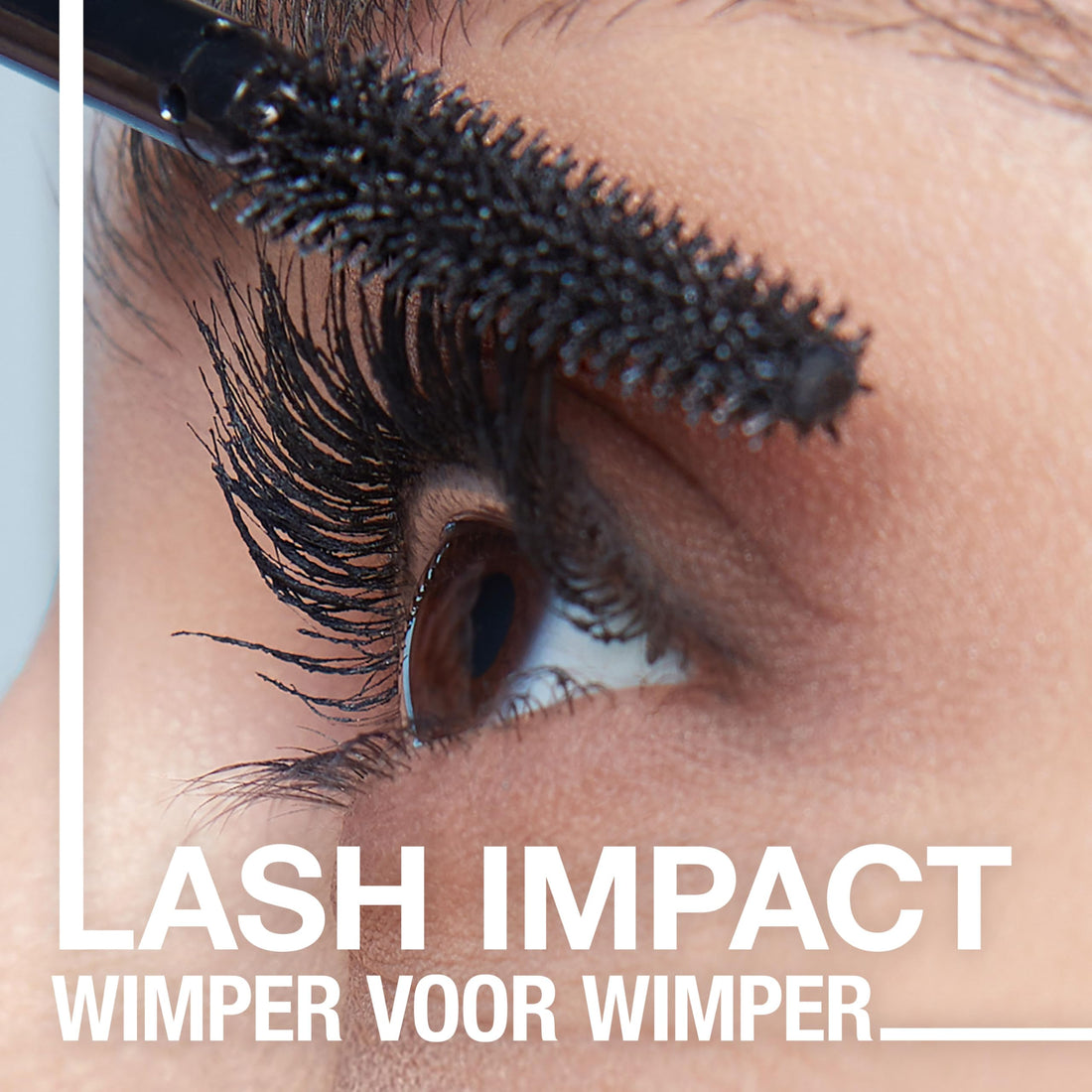Maybelline New York Lash Sensational Sky High Mascara, Volumising & Lengthening Mascara, Washable Flake-Free Formula Infused with Bamboo Extract & Fibres, 7 ml, Shade: Brown Halalzen