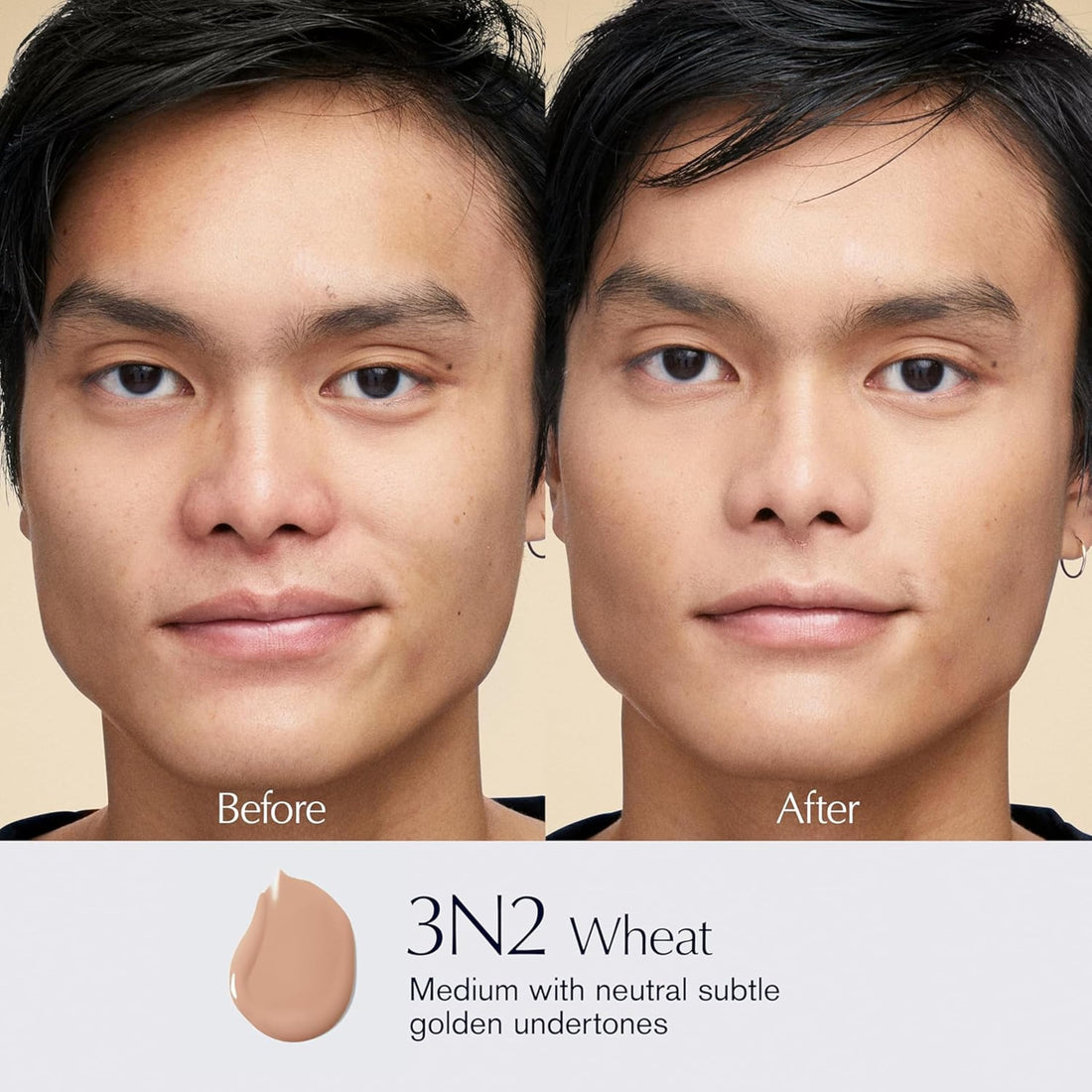 Estée Lauder Futurist Hydra Rescue Moisturising Foundation SPF 45 for a 12-Hour Glow 35ml Halalzen